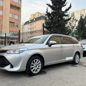 Toyota Fielder, 2015