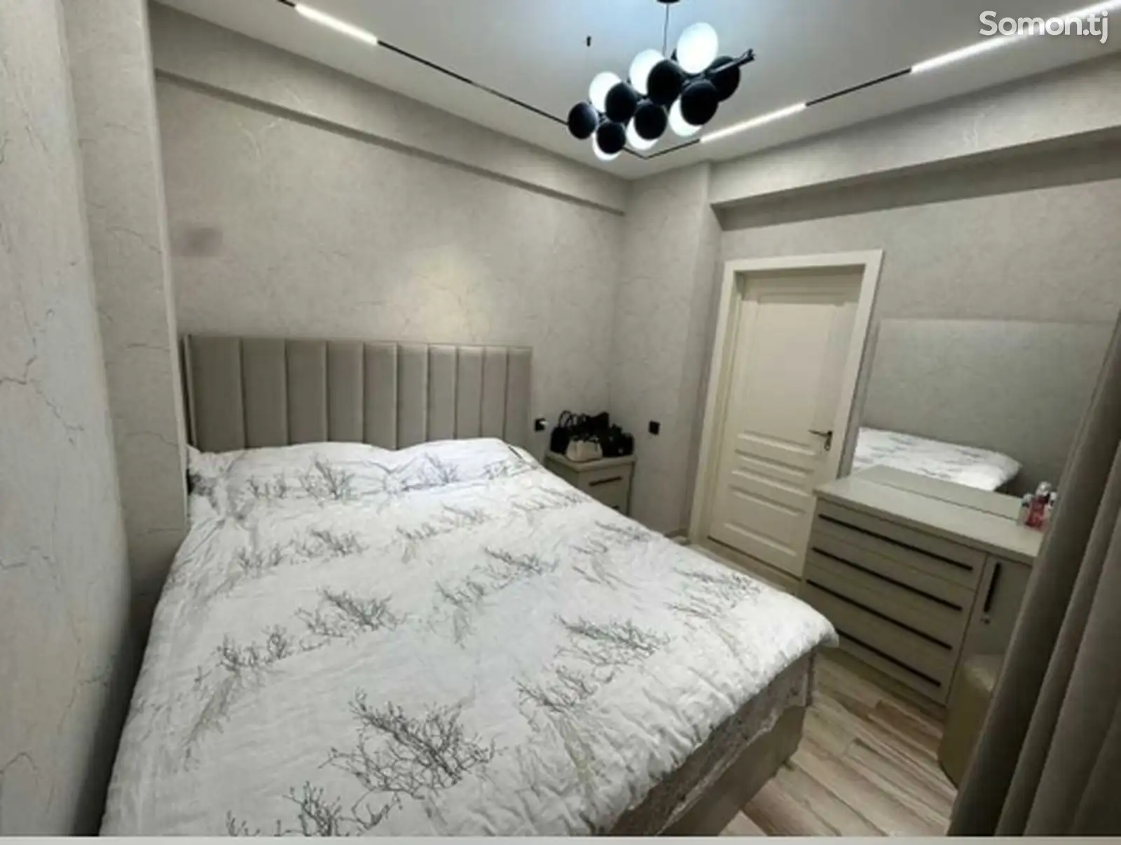 2-комн. квартира, 7 этаж, 50м², Сино-1