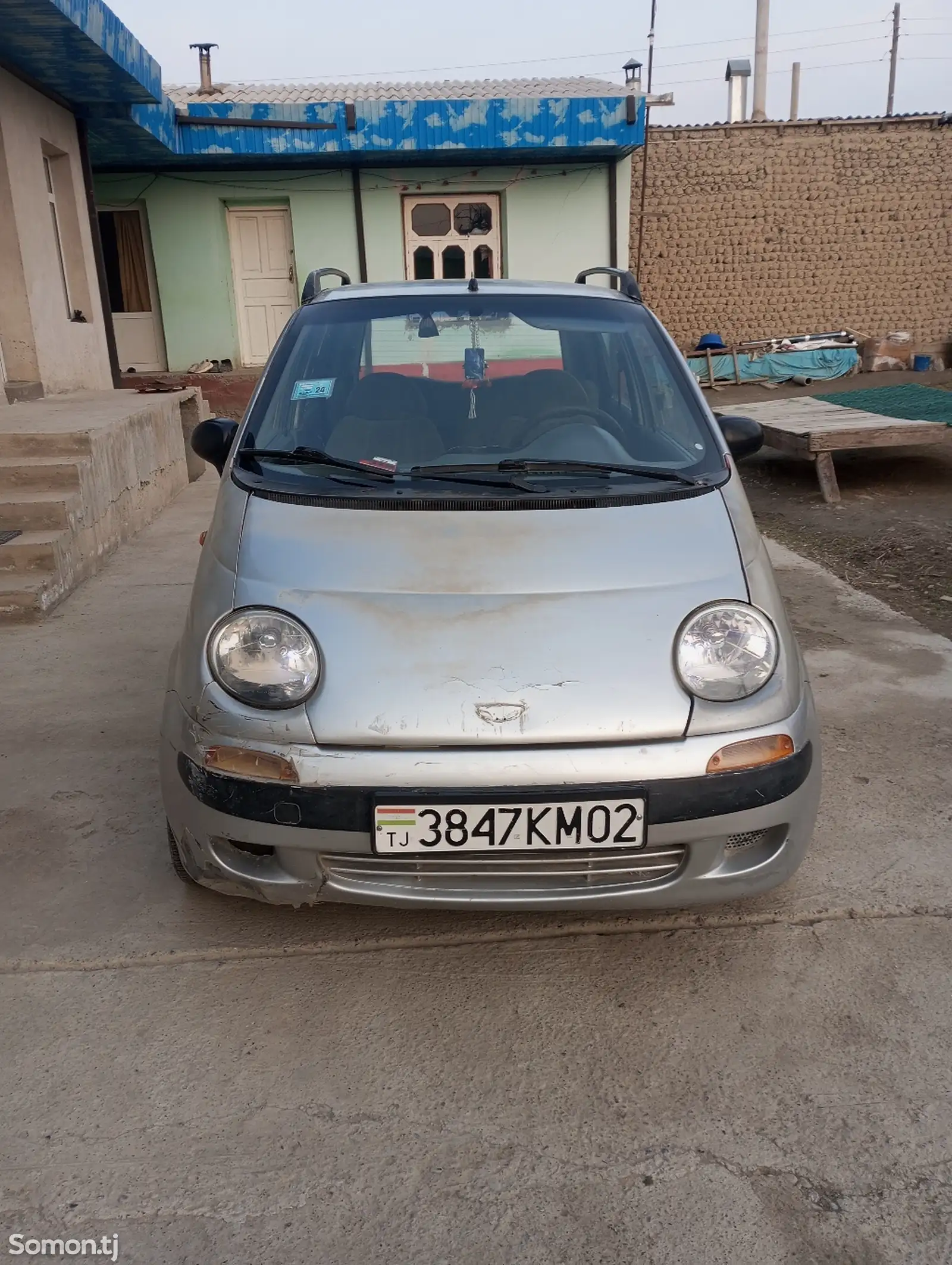 Daewoo Matiz, 1999-1