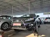 Lexus RX series, 2013-4