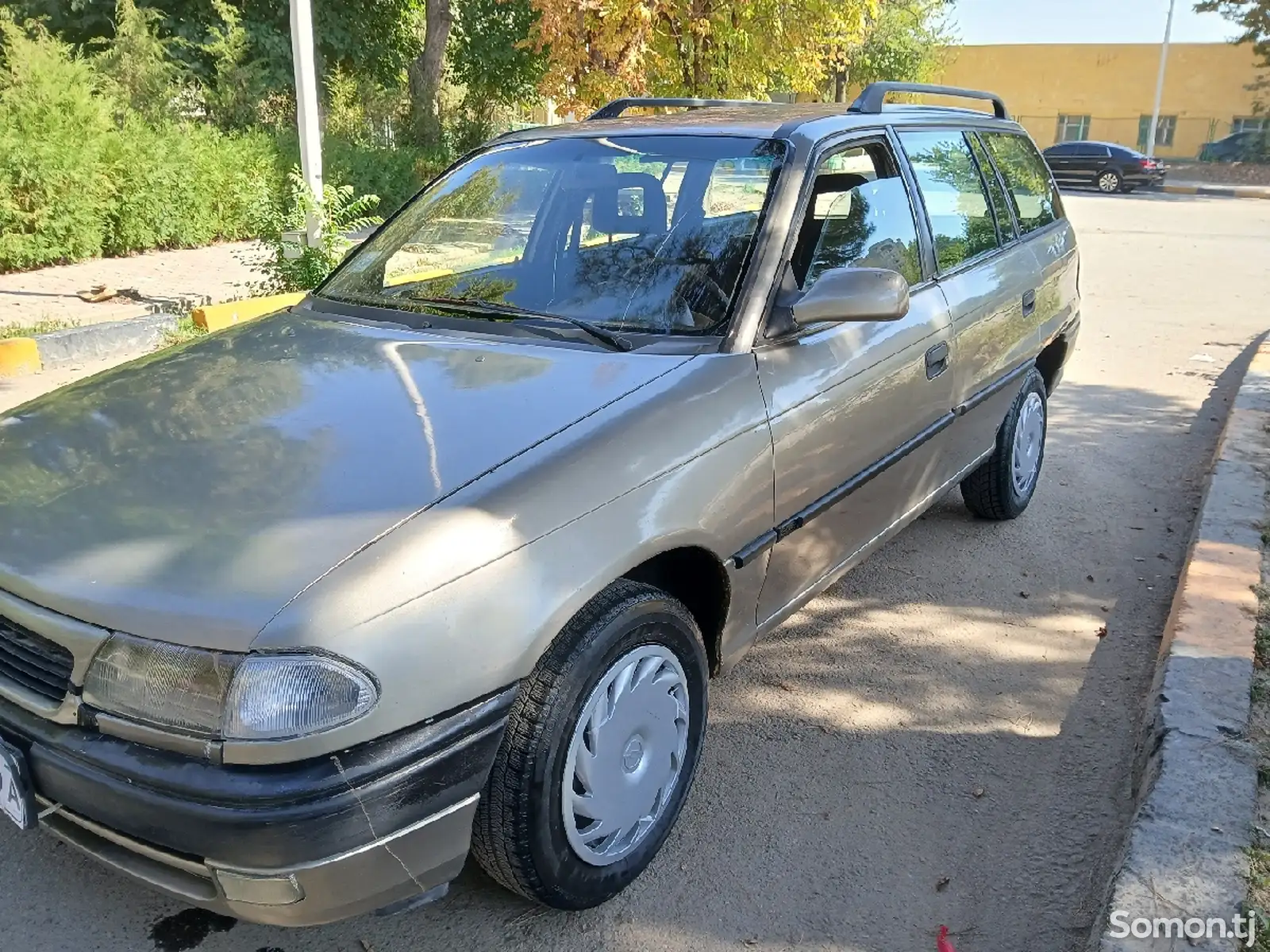 Opel Astra F, 1996-1