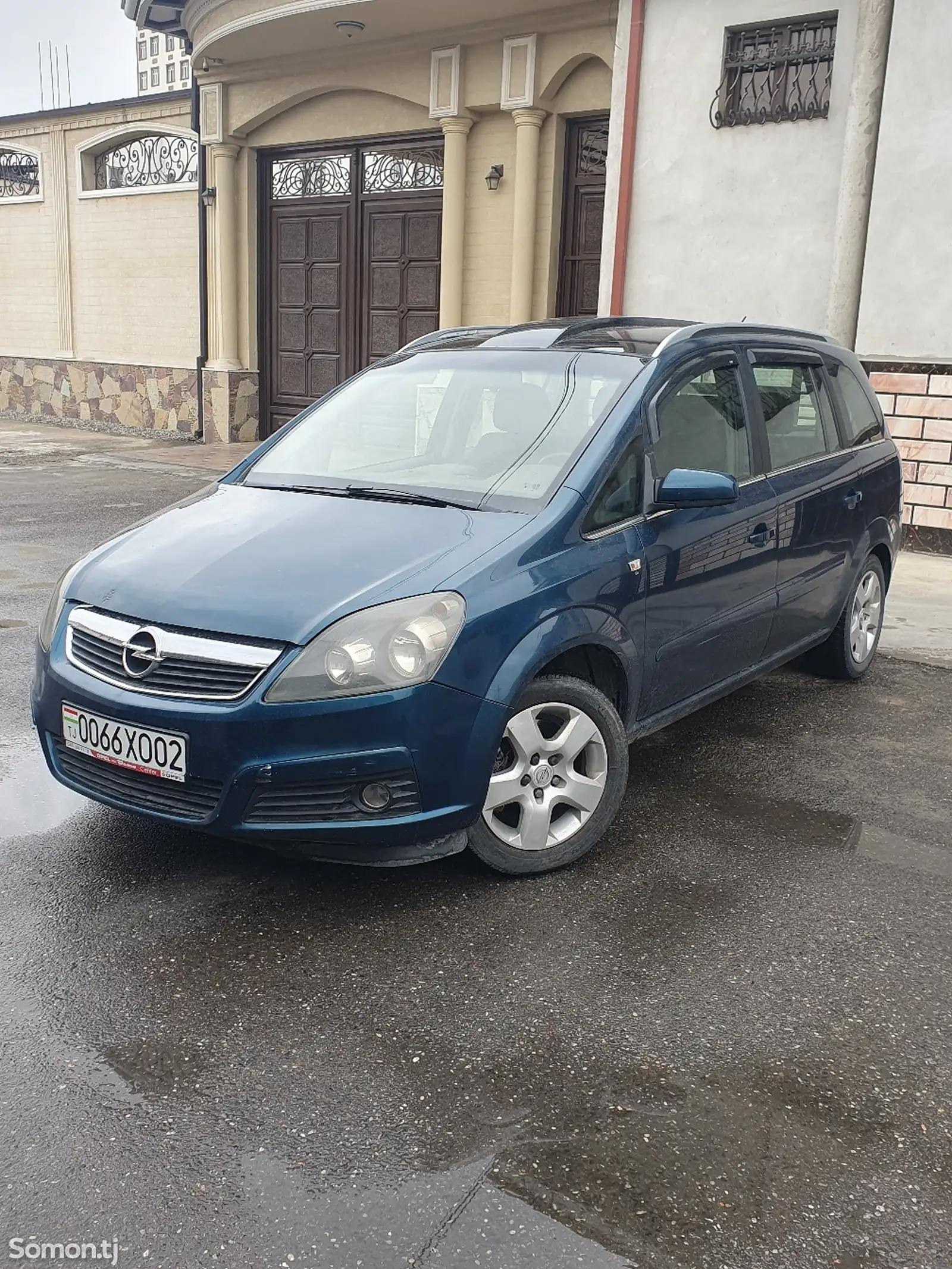 Opel Astra H, 2006-1