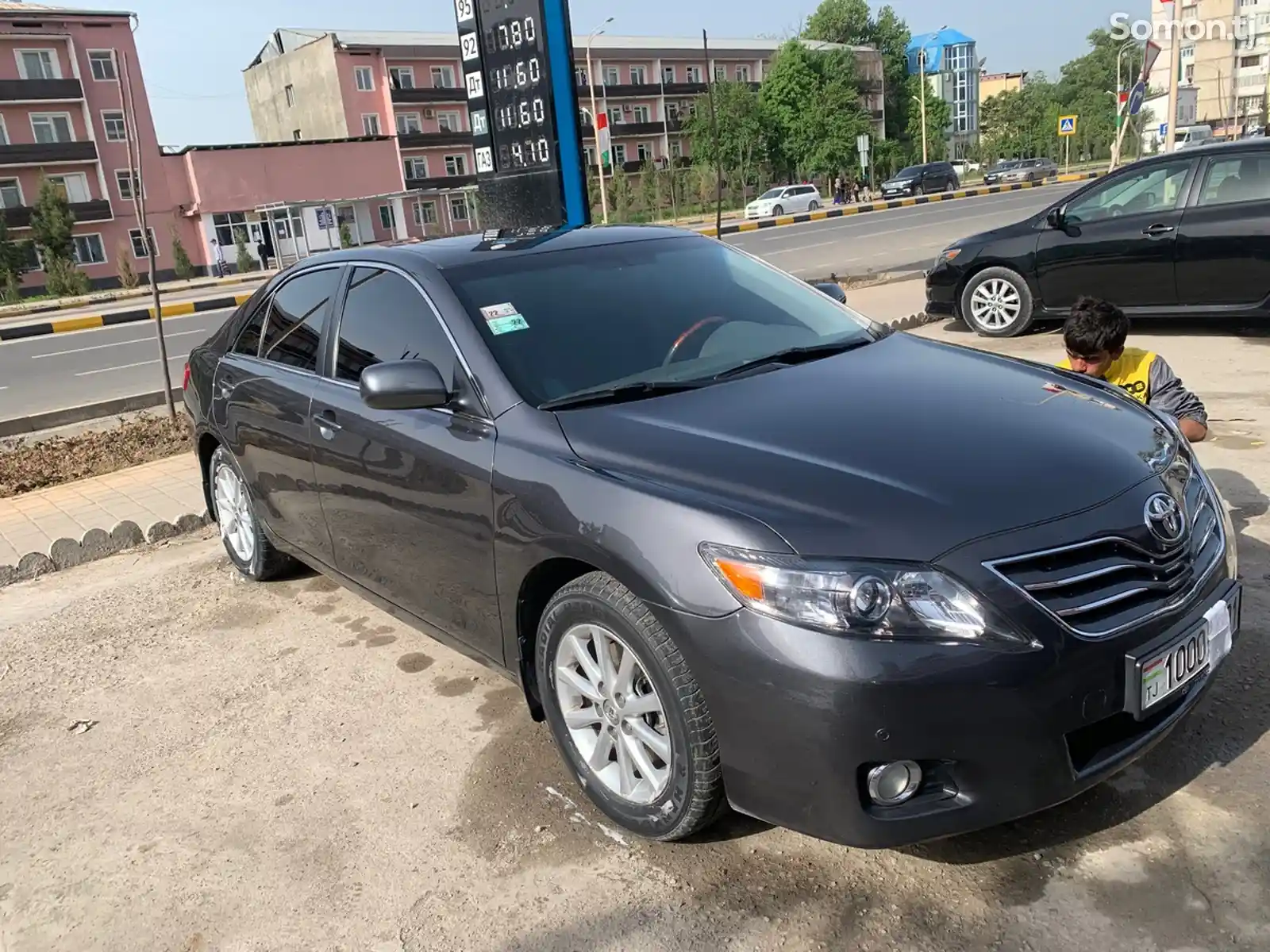 Toyota Camry, 2011-3