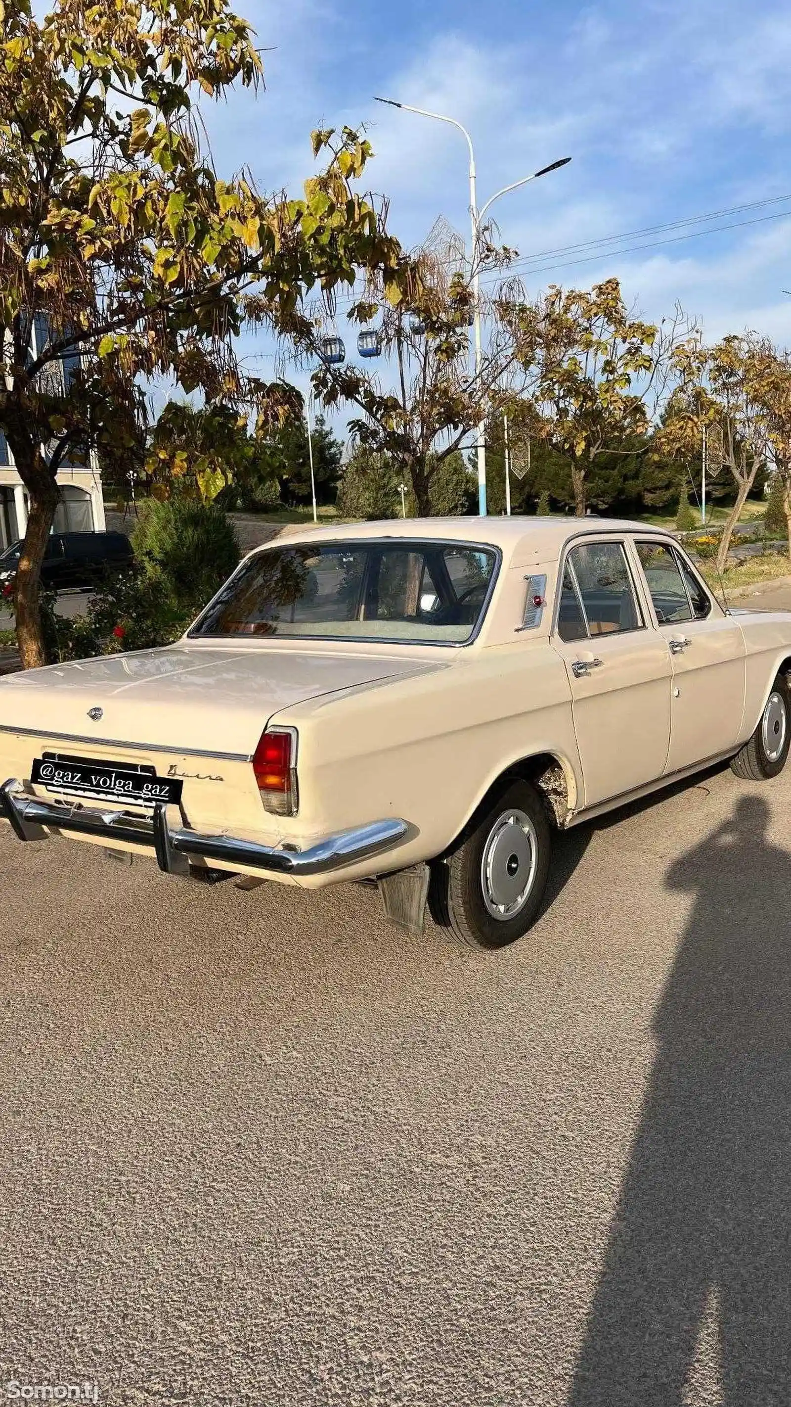 ГАЗ 2403, 1980-1