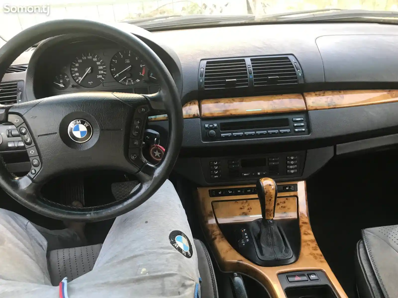 BMW X5, 2005-6