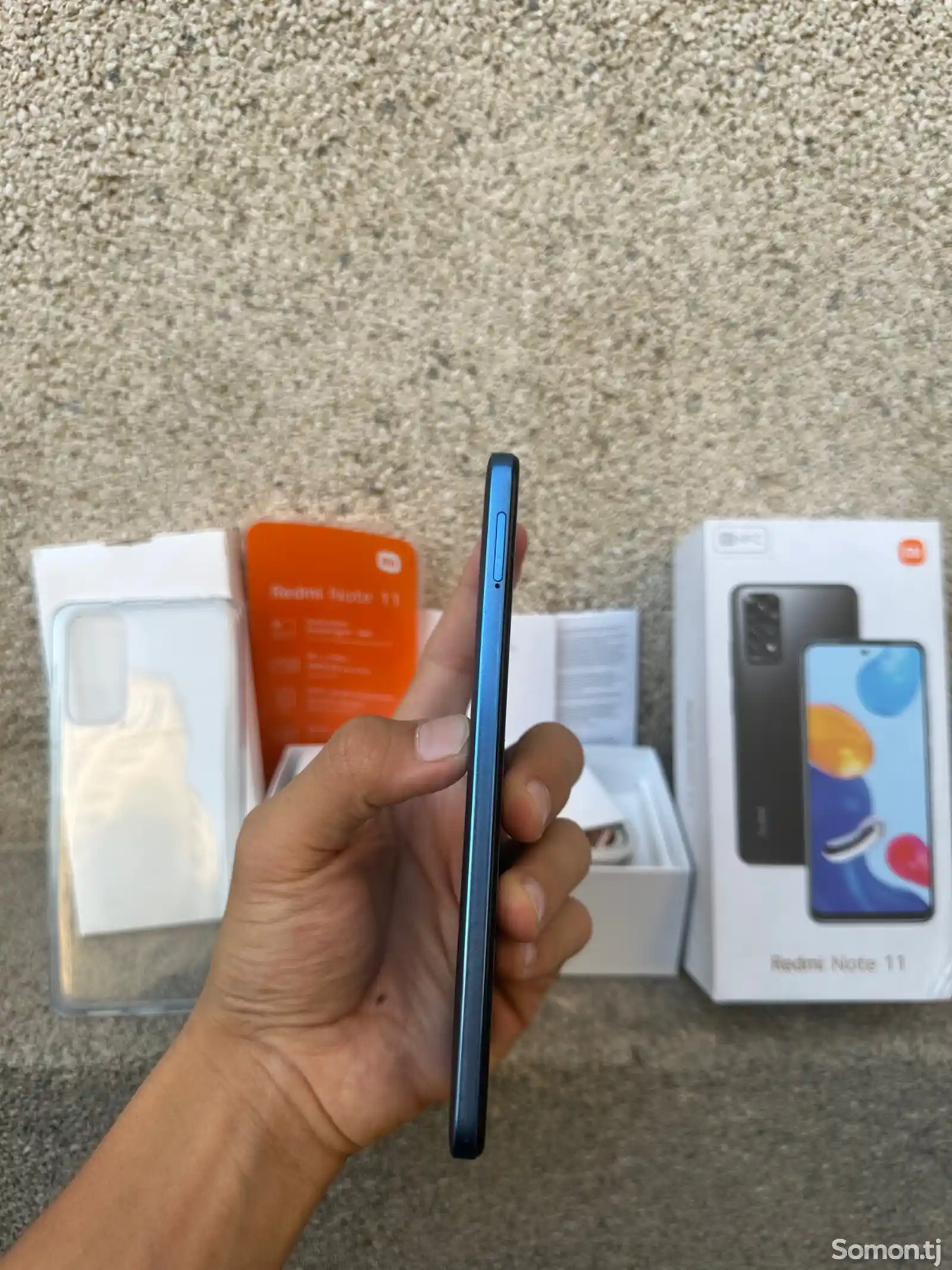 Xiaomi Redmi Note 11 4/64Gb 2 SIM-9