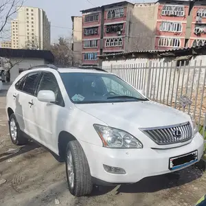 Lexus RX series, 2009