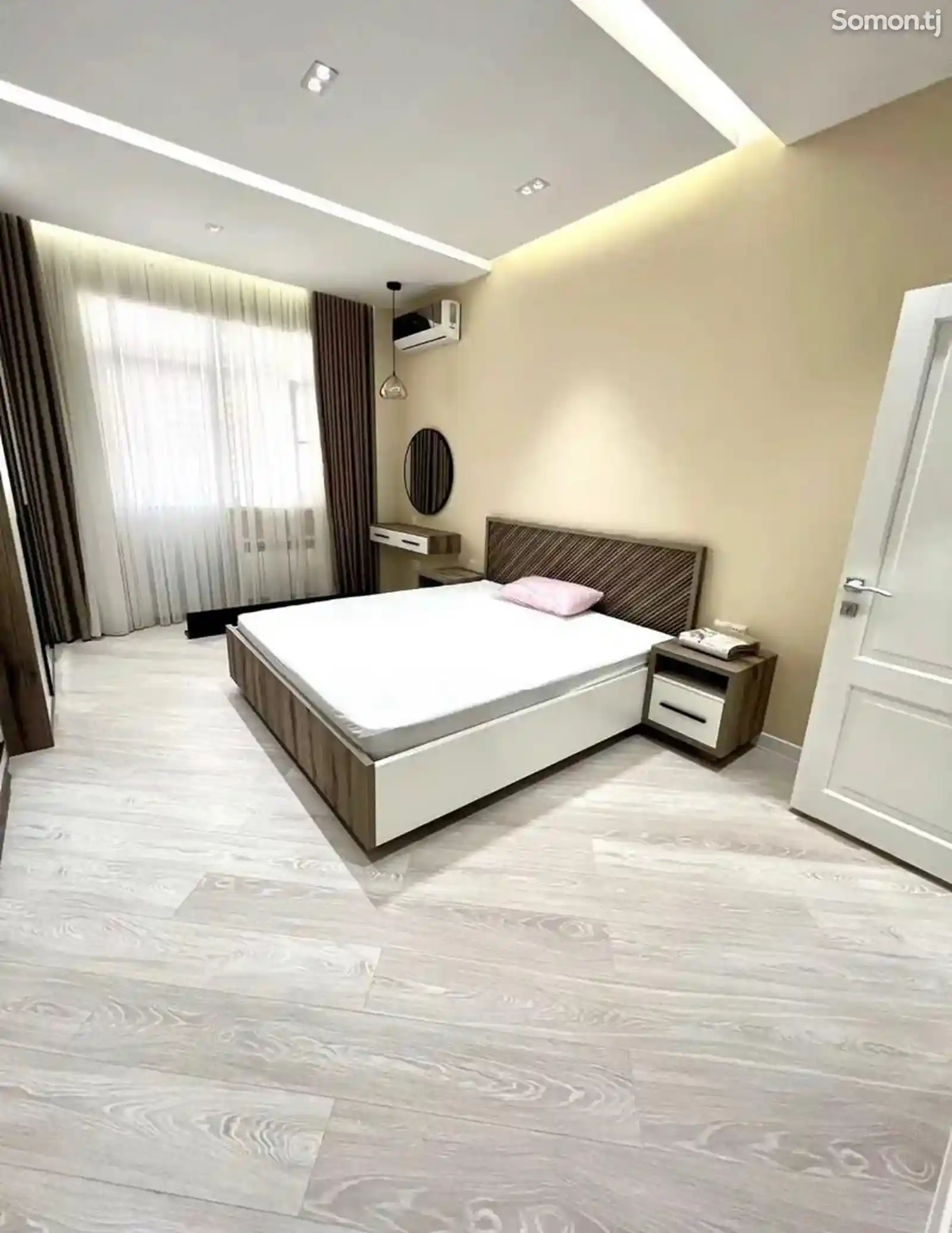 3-комн. квартира, 9 этаж, 140м², Шомансур, Бофанда-6