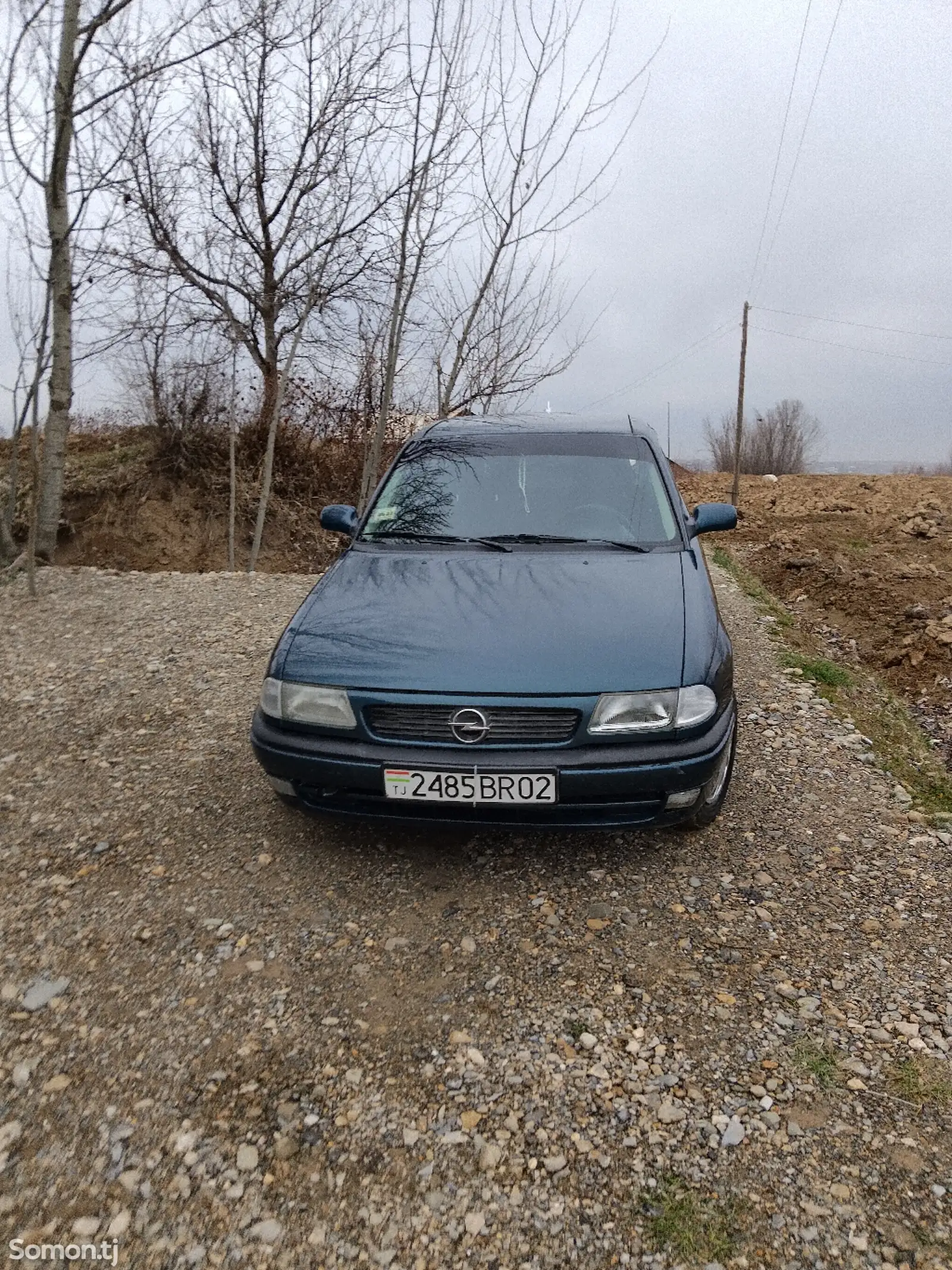 Opel Astra F, 1997-1