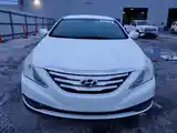 Hyundai Sonata, 2014-5