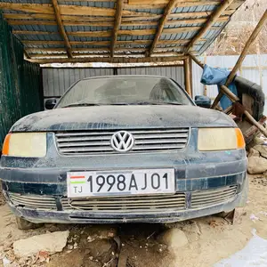 Volkswagen Passat, 1998