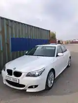 BMW 5 series, 2008-4