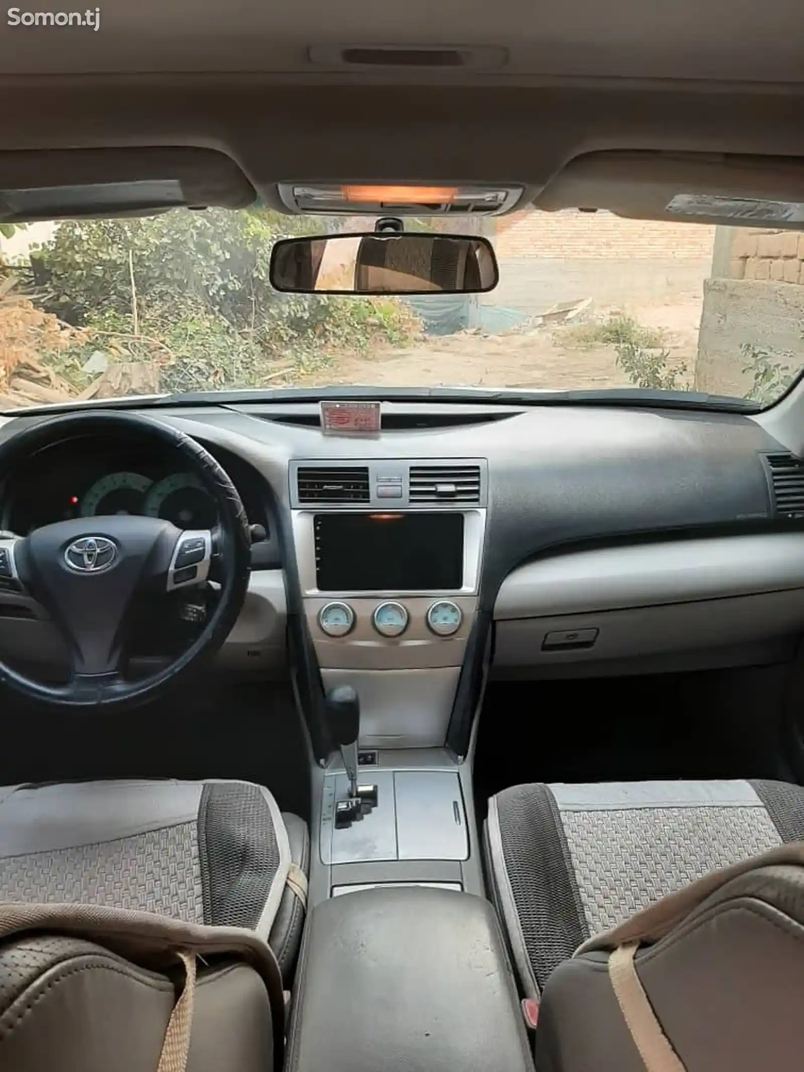 Toyota Camry, 2009-9