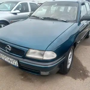 Opel Astra F, 1997