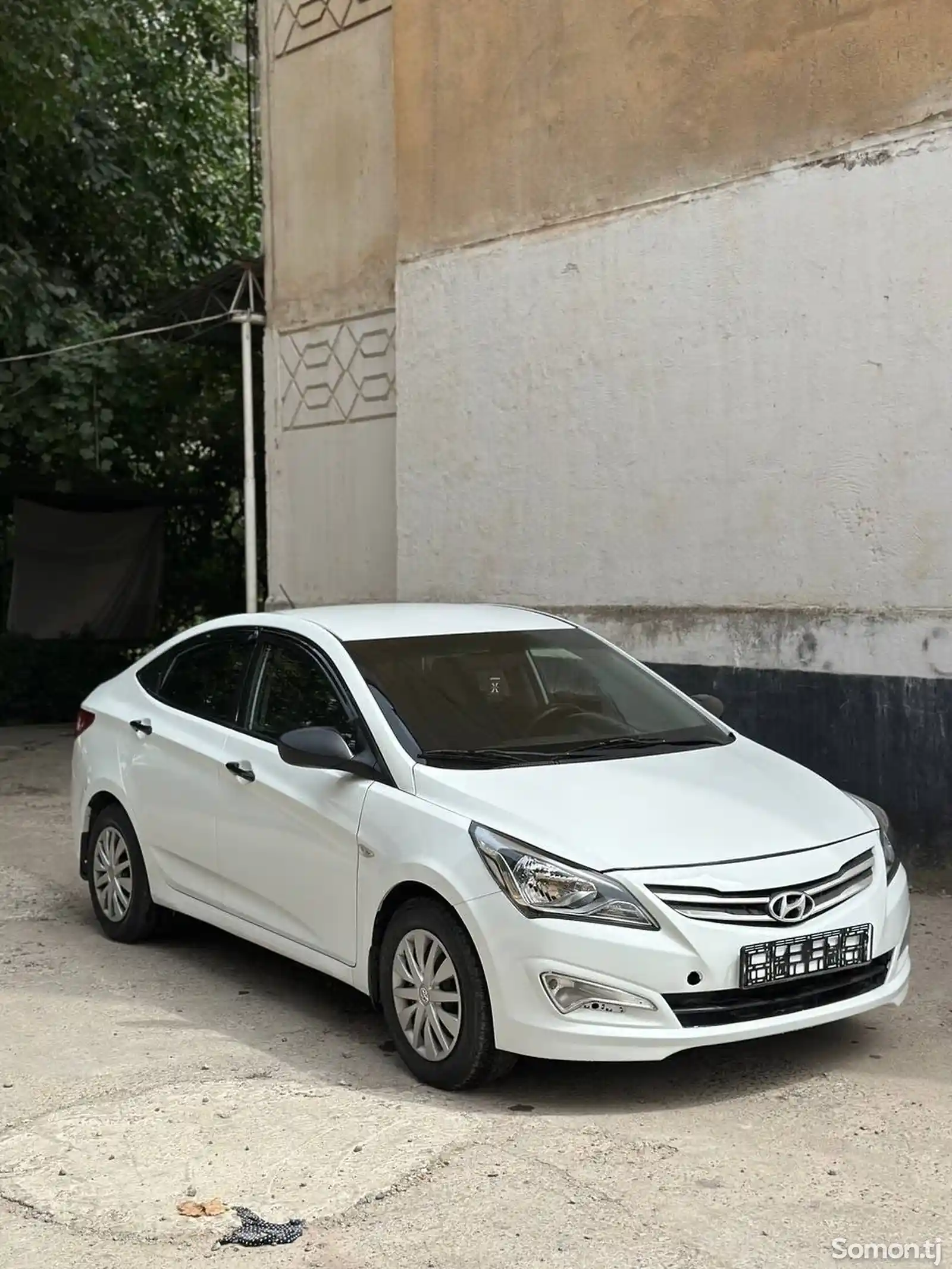 Hyundai Solaris, 2015-3