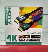 HDMI кабель Qiu-Link 4K 15M-2