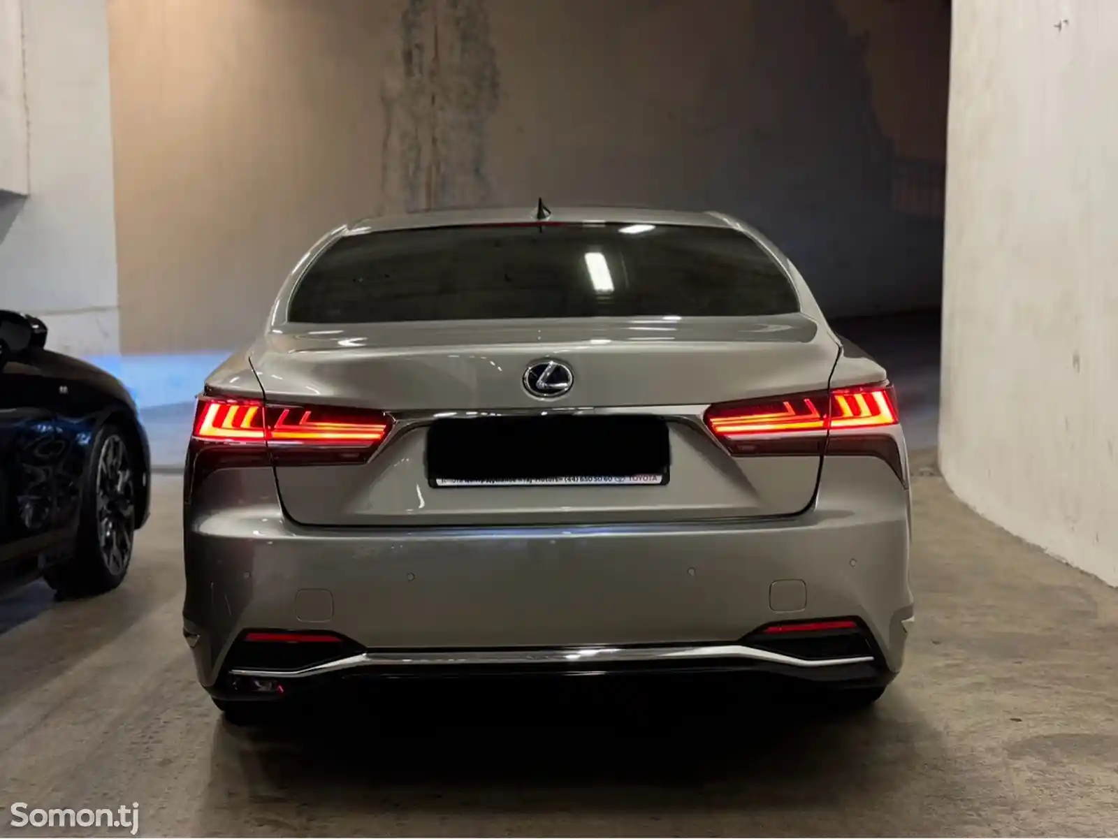 Lexus LS series, 2019-3