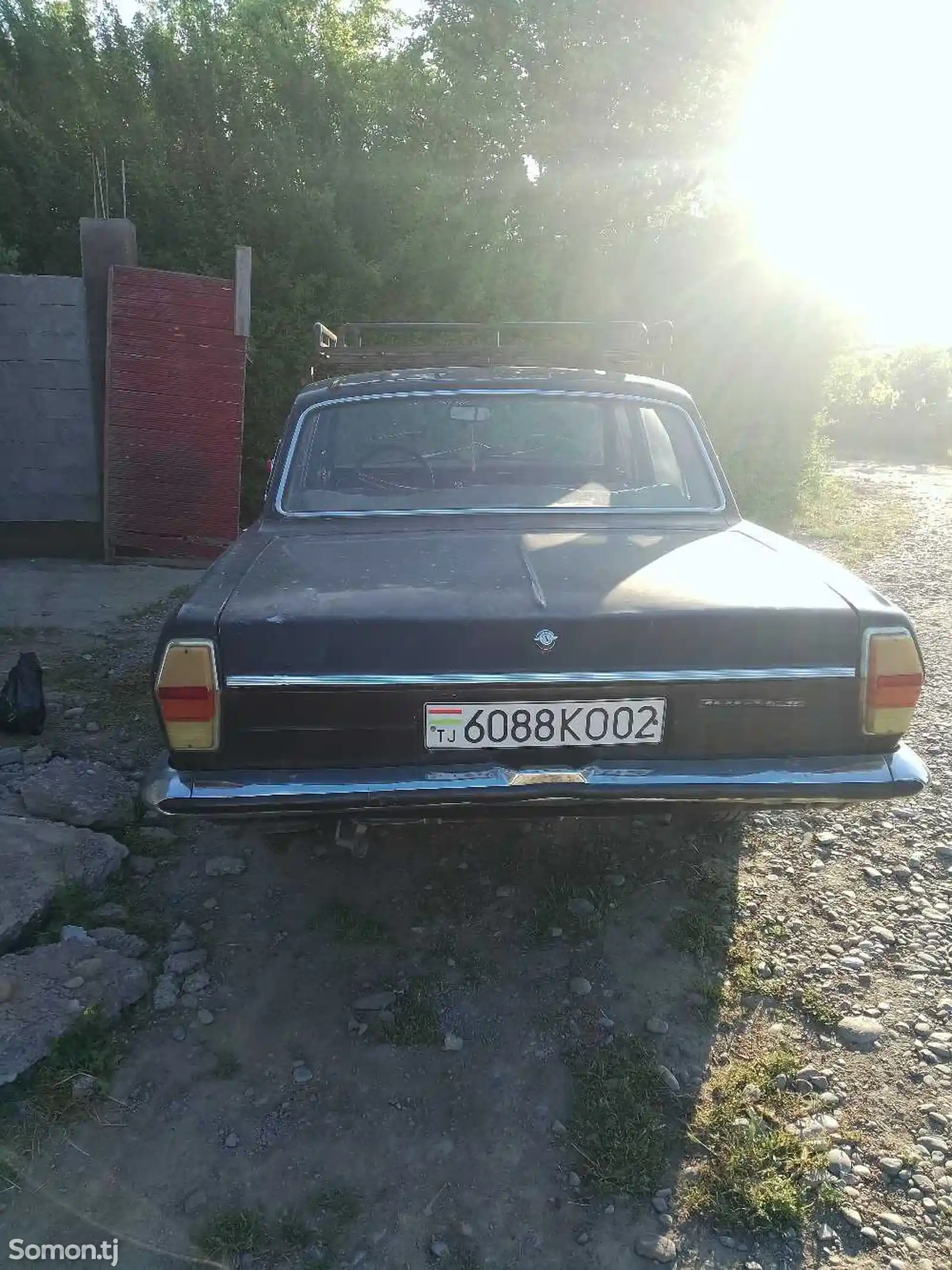 ГАЗ 2401, 1983-3