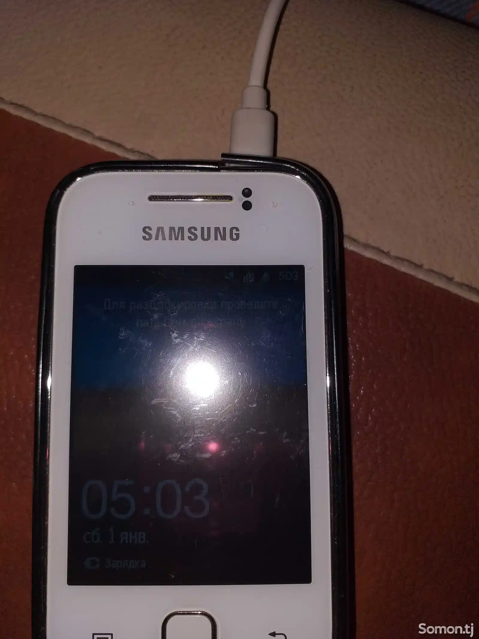 Samsung Galaxy GT-S5360 на запчасти