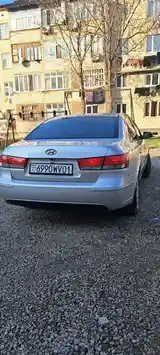 Hyundai Sonata, 2009-2