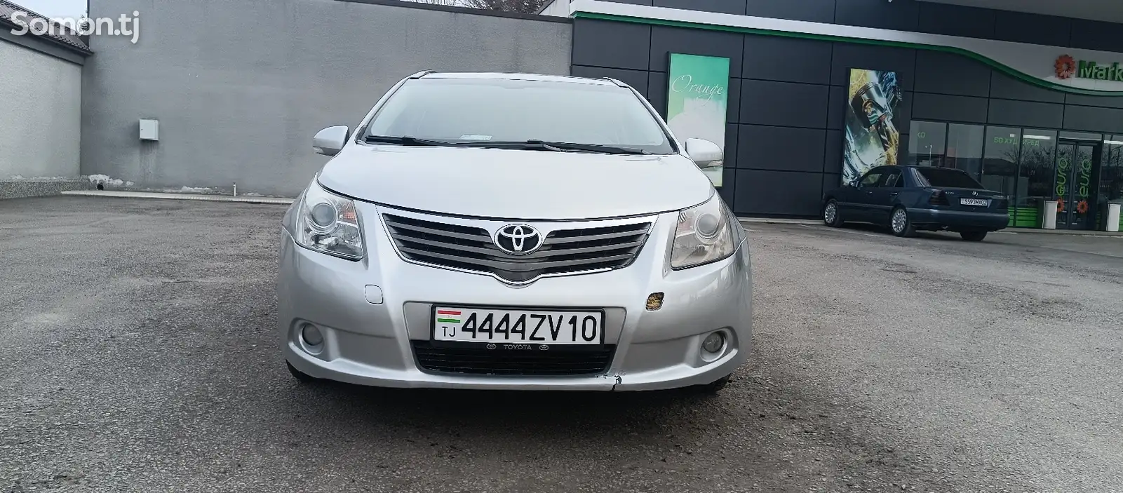 Toyota Avensis, 2009-1