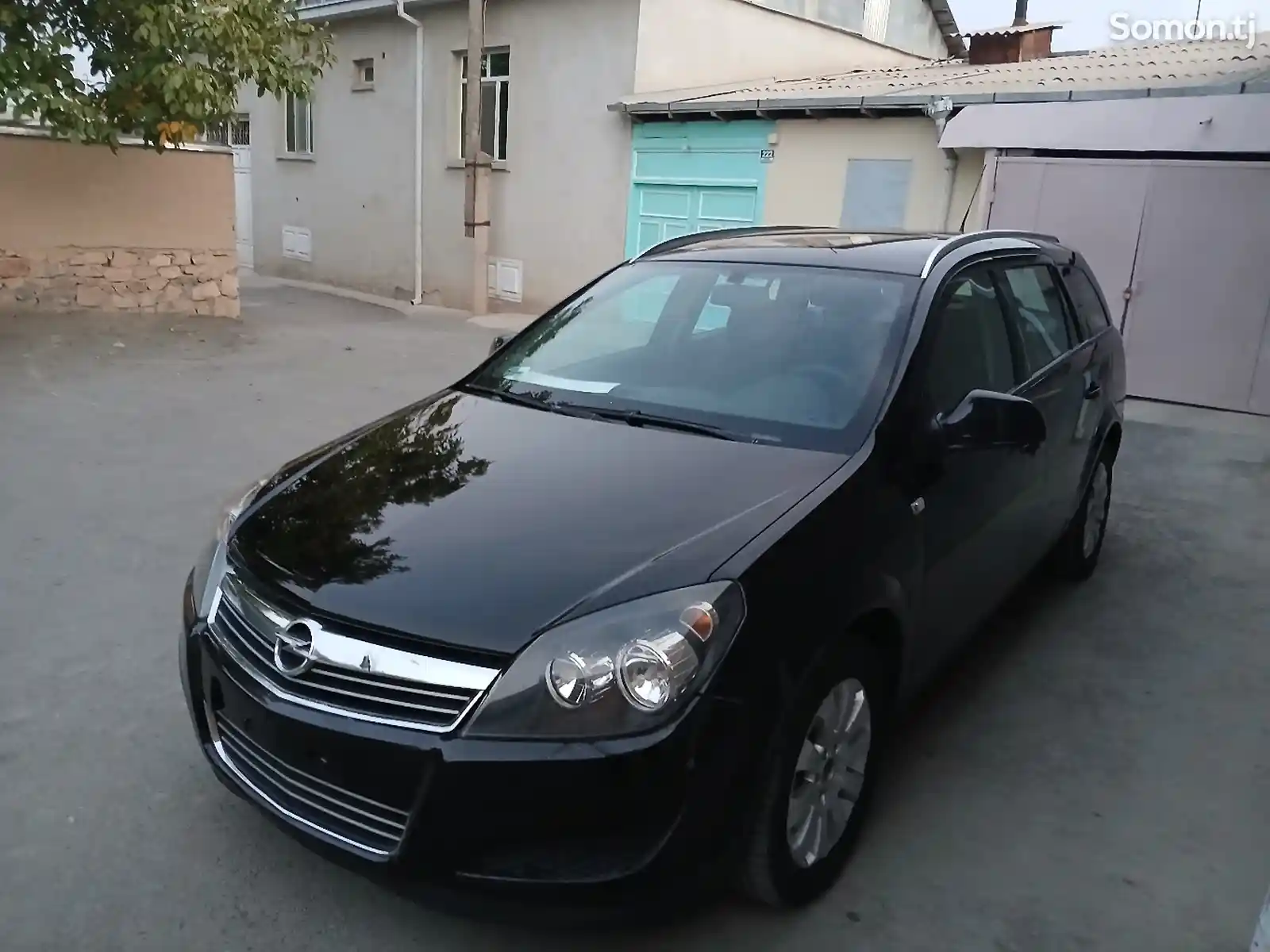 Opel Astra H, 2010-1