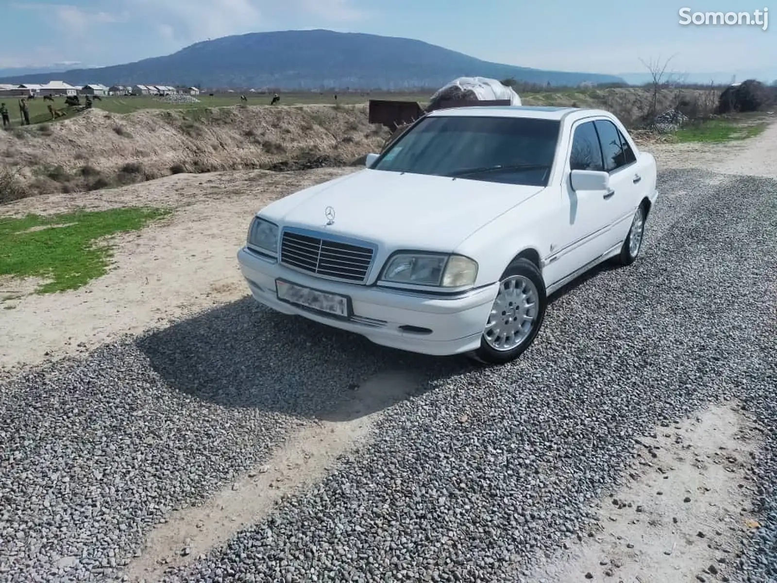 Mercedes-Benz C class, 1999-5