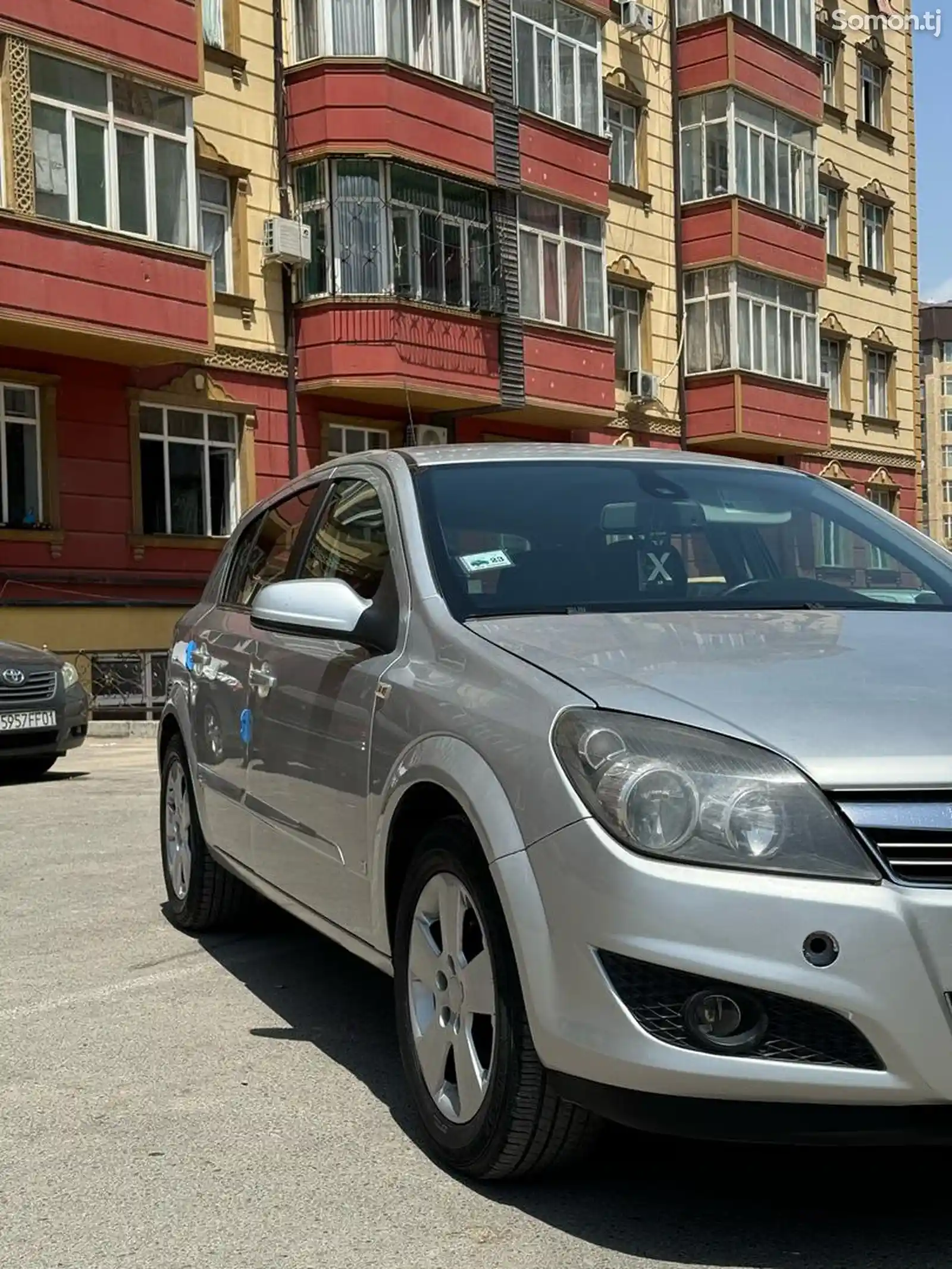 Opel Astra H, 2008-2