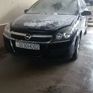 Opel Astra H, 2006