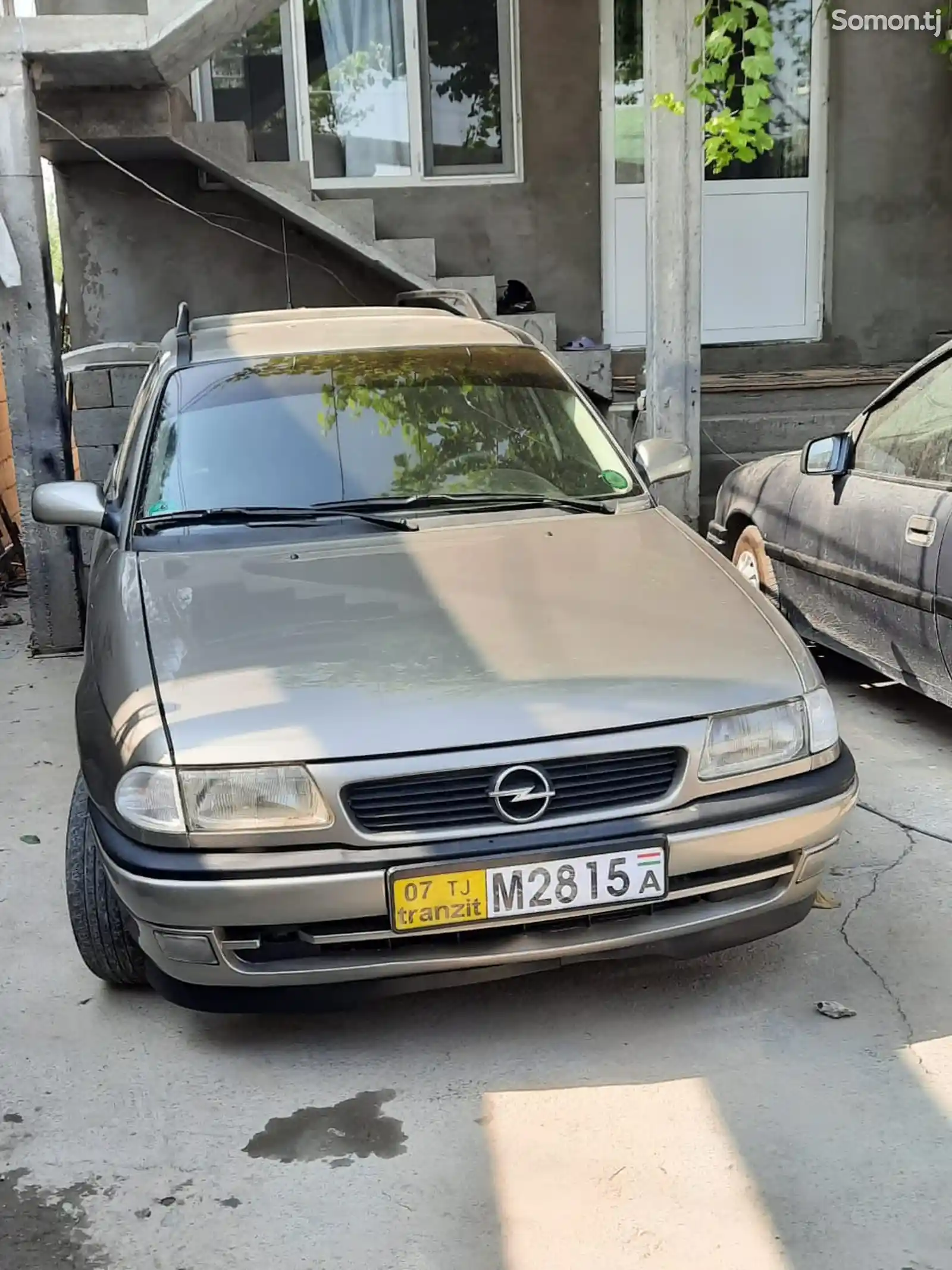 Opel Astra F, 1996-10