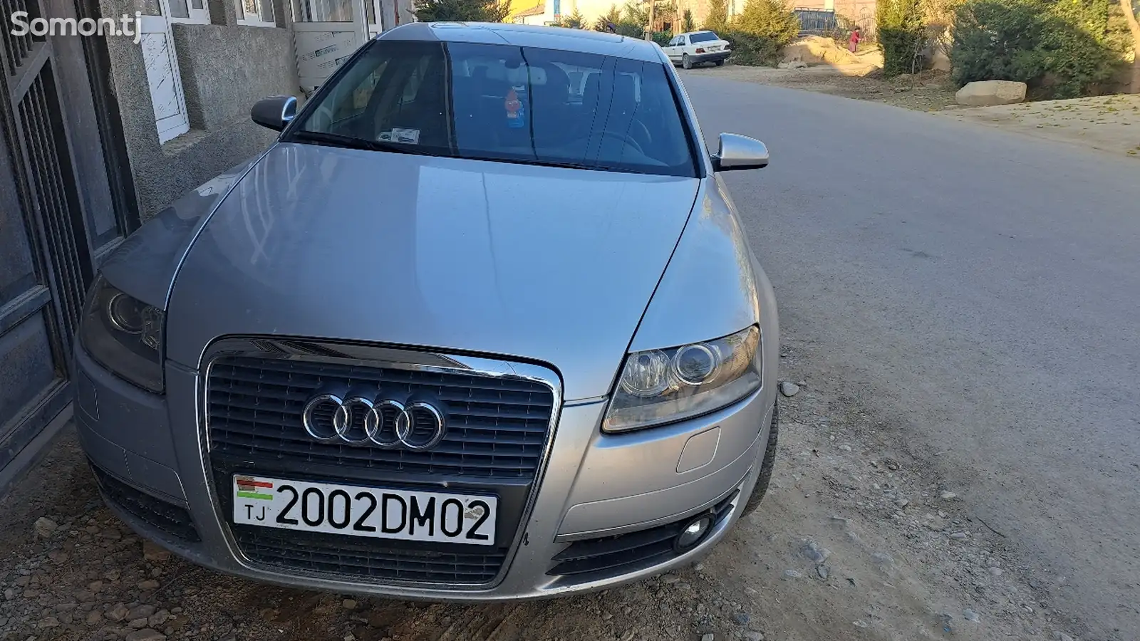 Audi A6, 2007-1