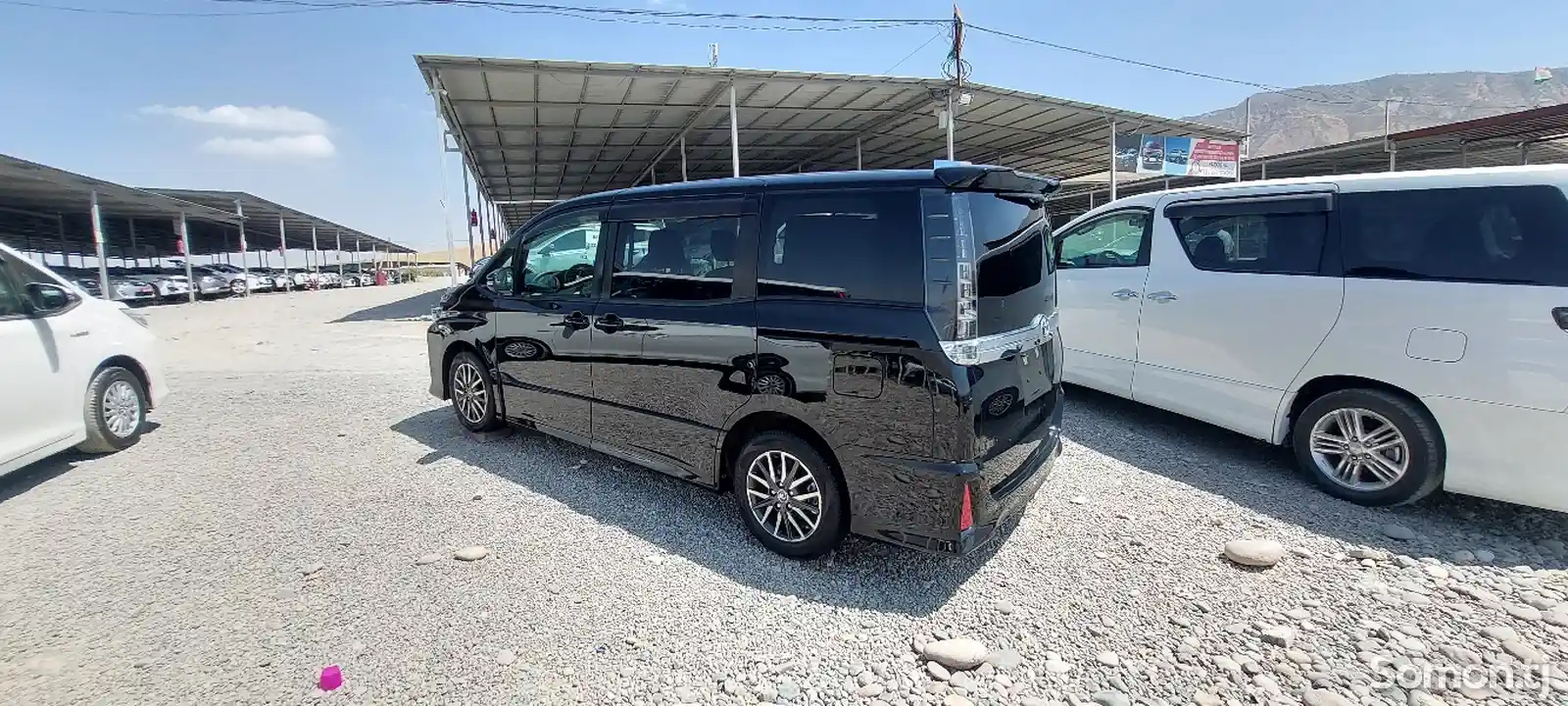 Toyota Voxy, 2014-5