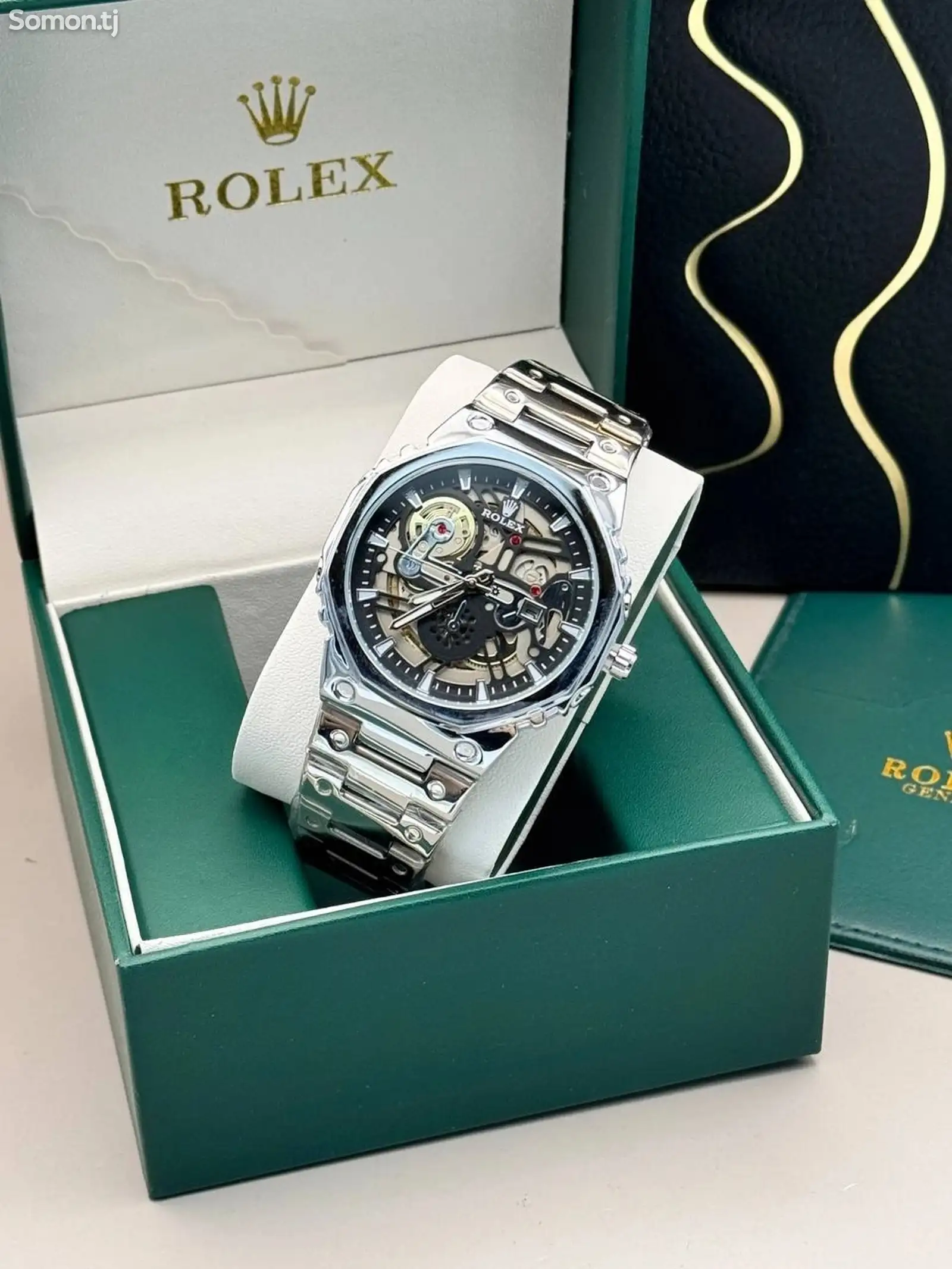 Мужские часы ROLEX-1