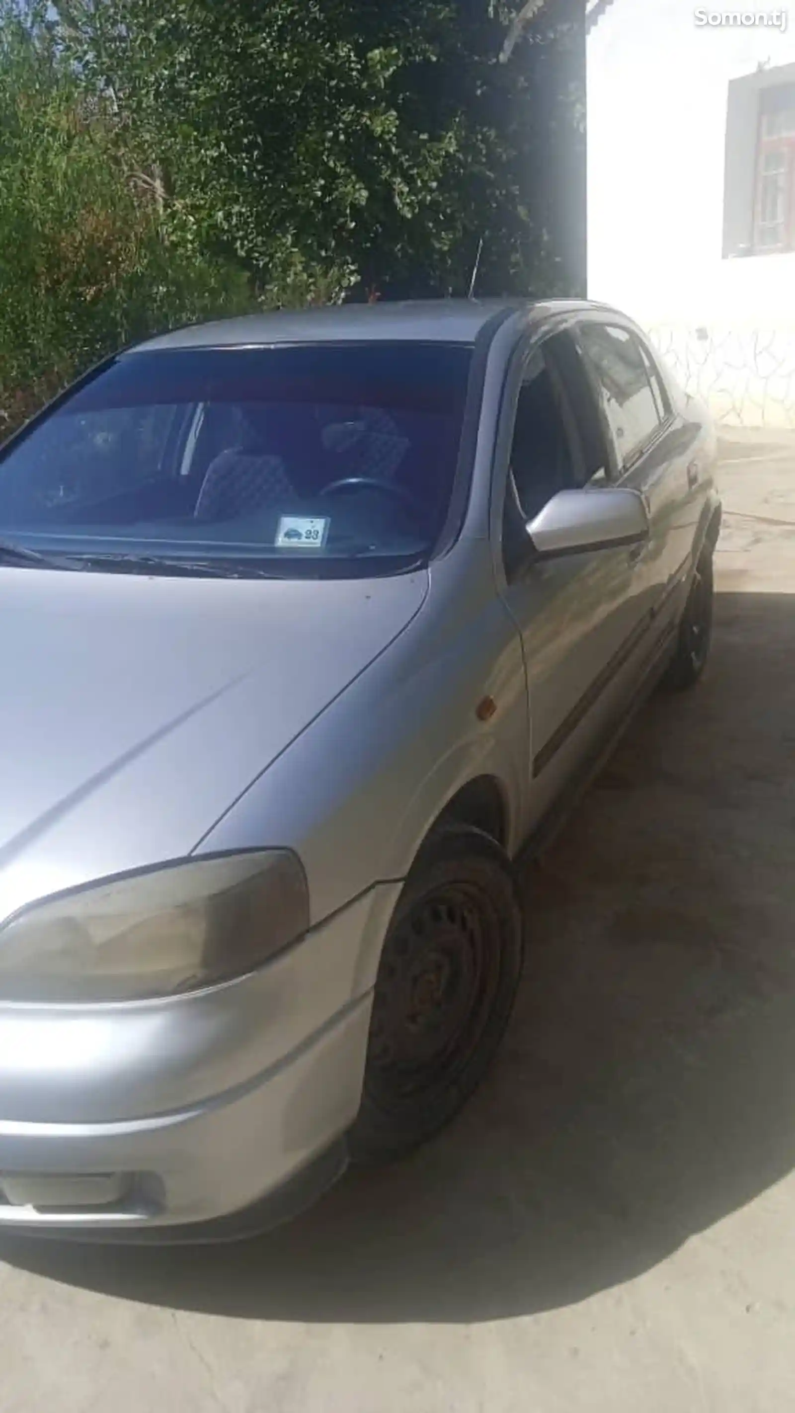 Opel Astra G, 1998-1