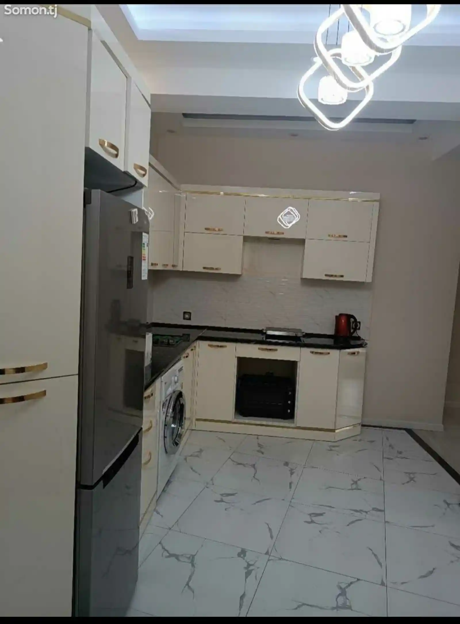 2-комн. квартира, 8 этаж, 56м², Танк-3