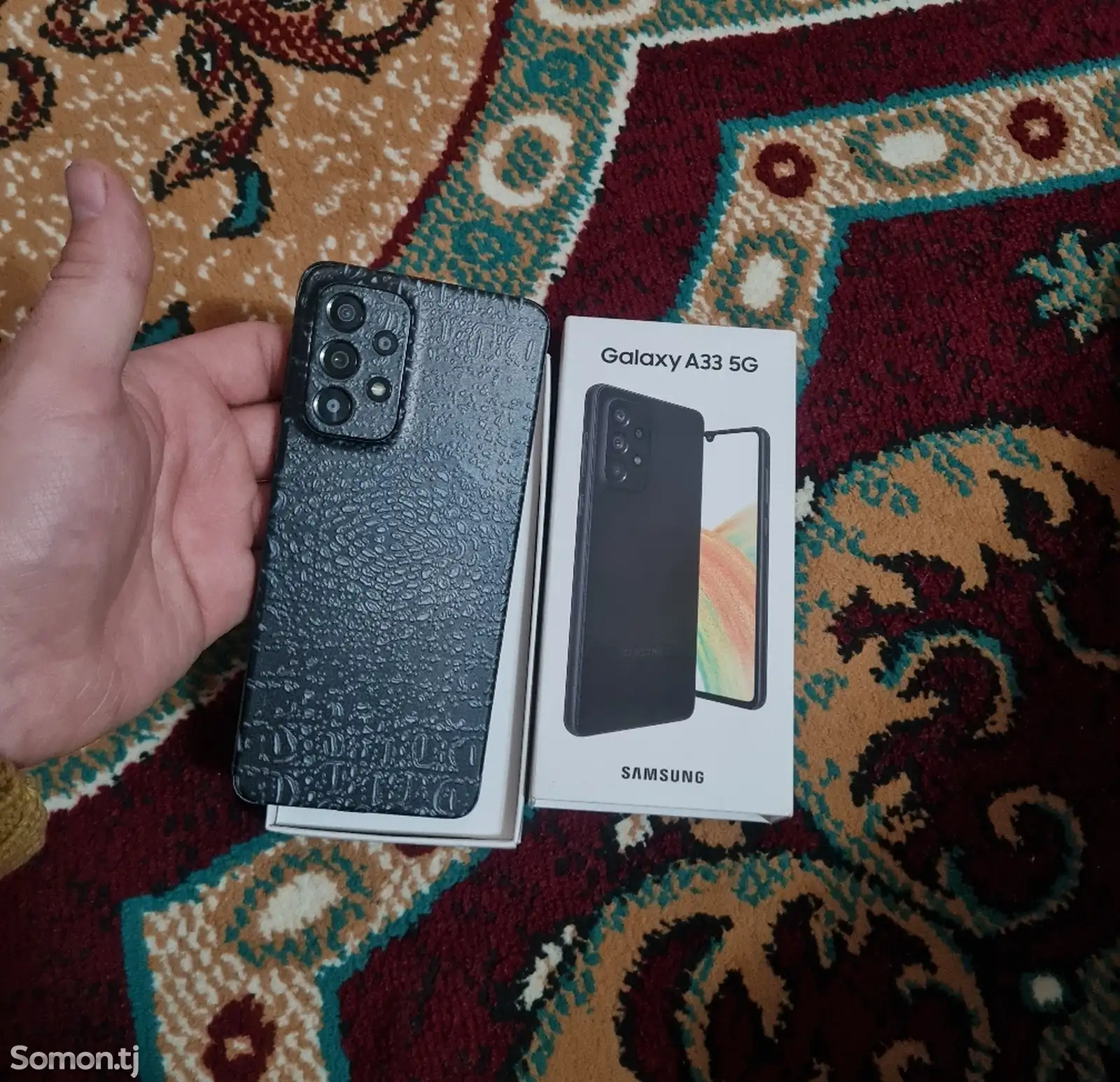 Samsung Galaxy А33 128 gb