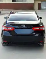 Toyota Camry, 2020-2