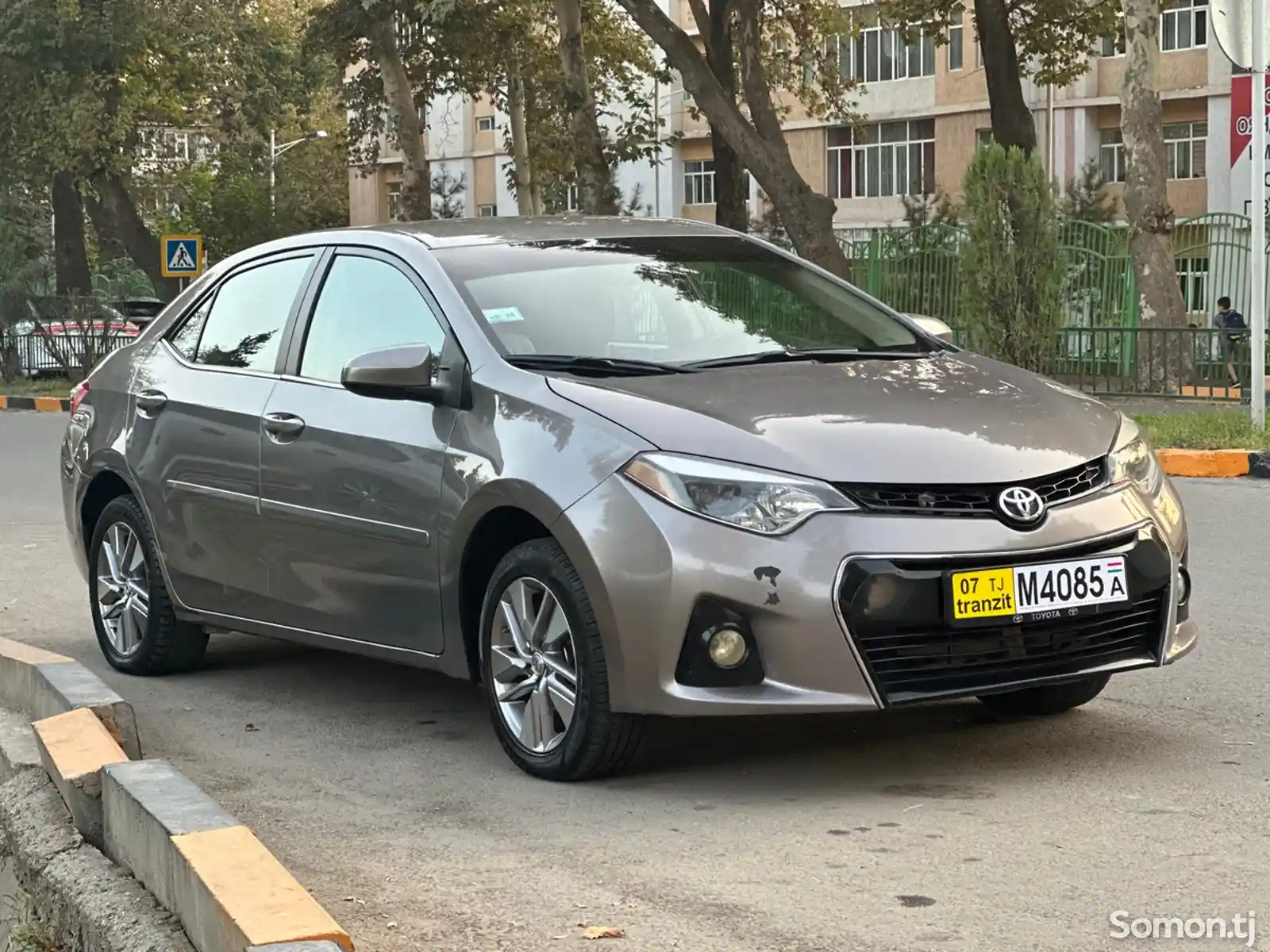 Toyota Corolla, 2014-4