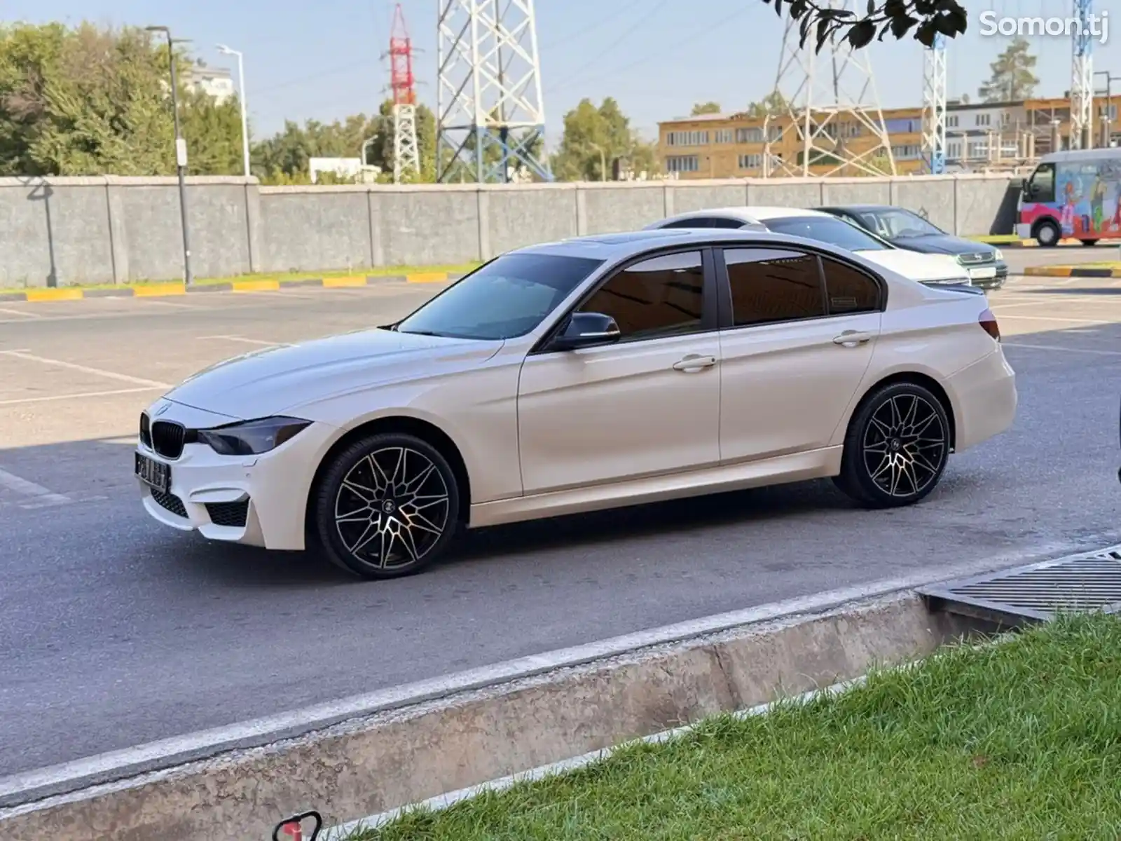 BMW 3 series, 2014-3