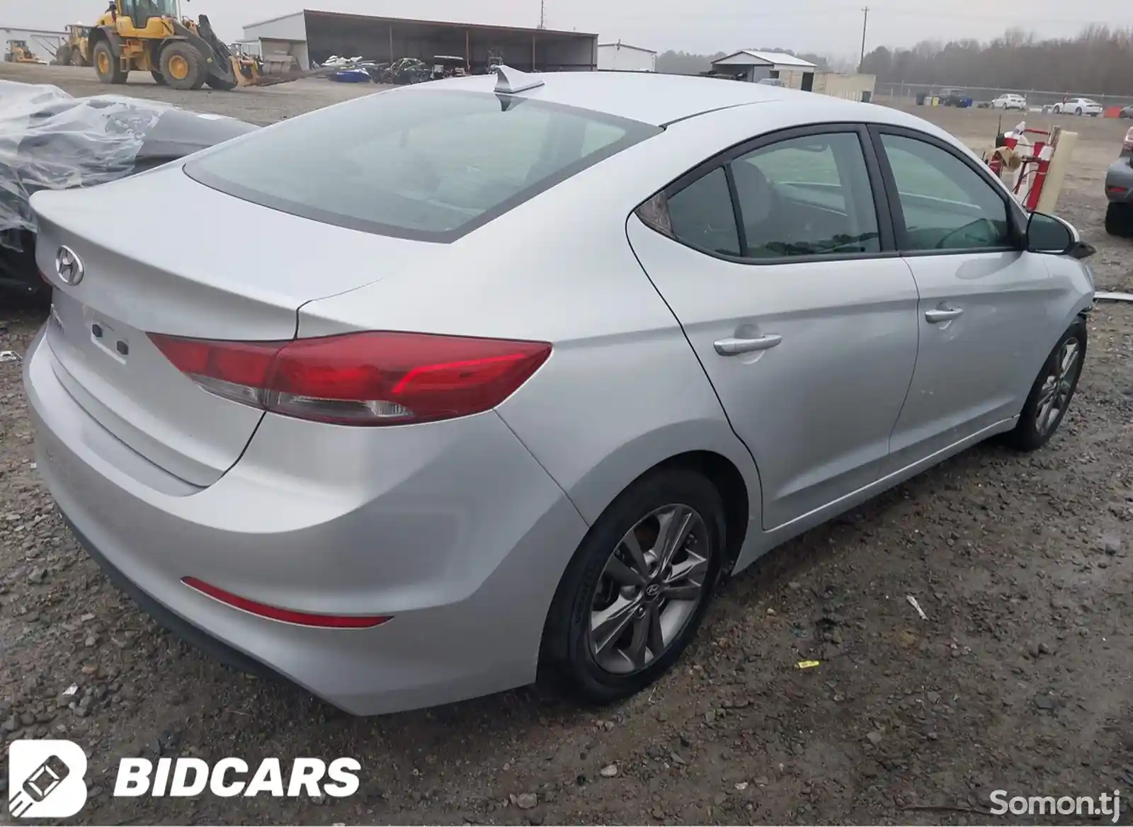 Hyundai Elantra, 2018-4