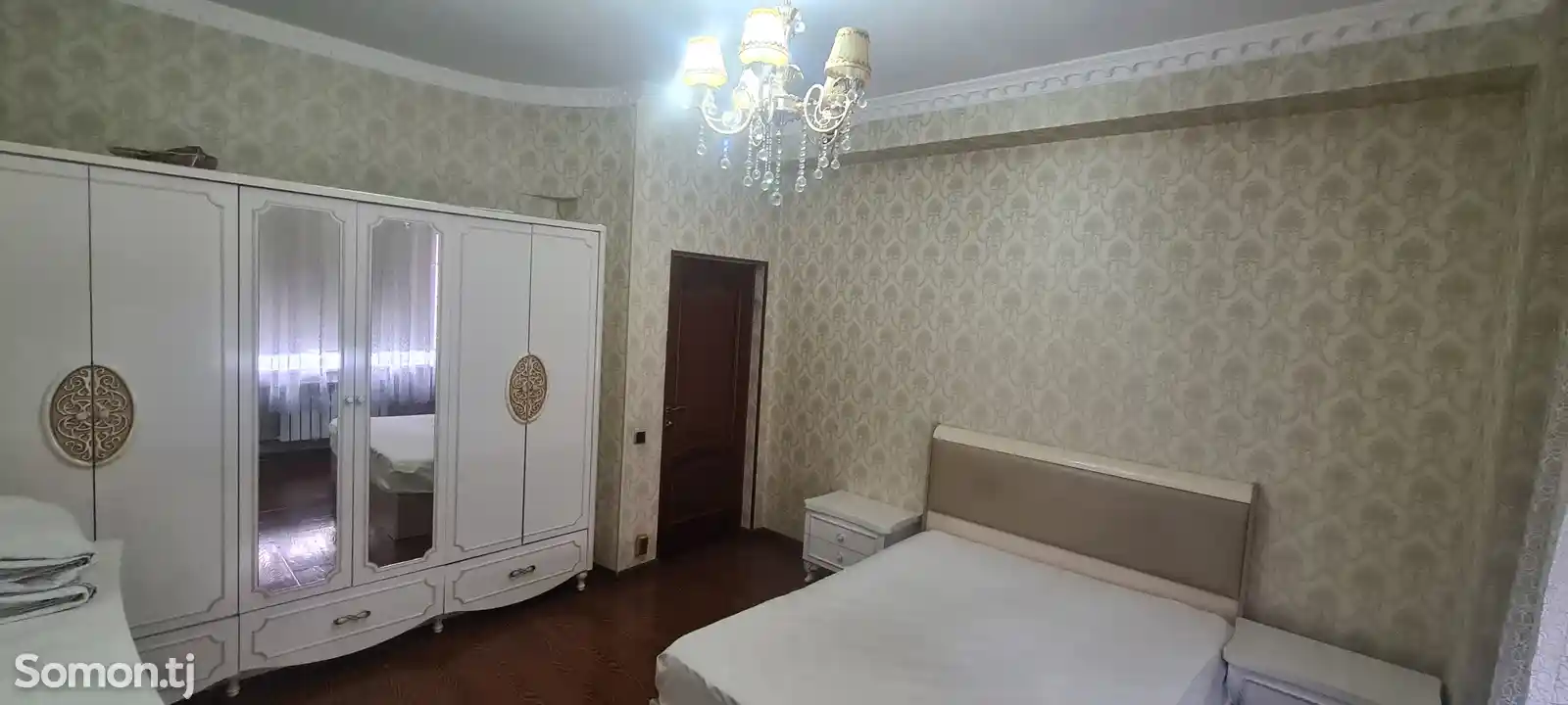 4-комн. квартира, 4 этаж, 111 м², Шохмансур-9