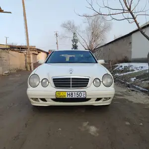 Mercedes-Benz E class, 1999