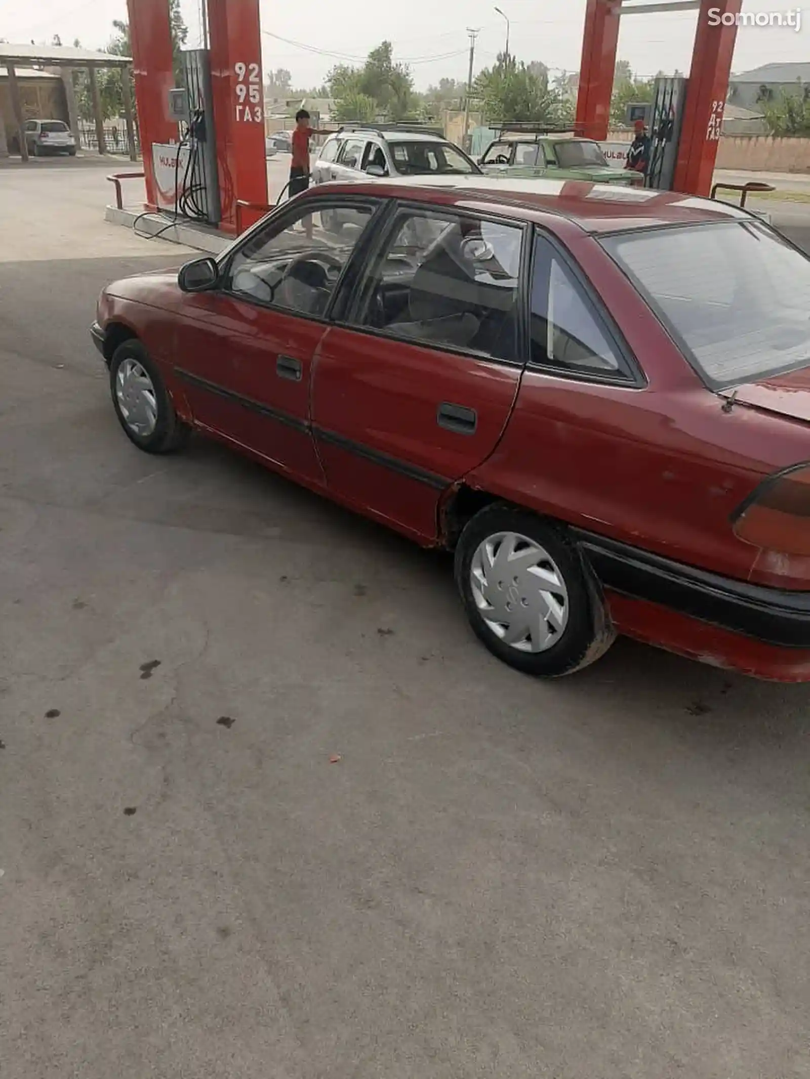 Opel Astra F, 1994-1