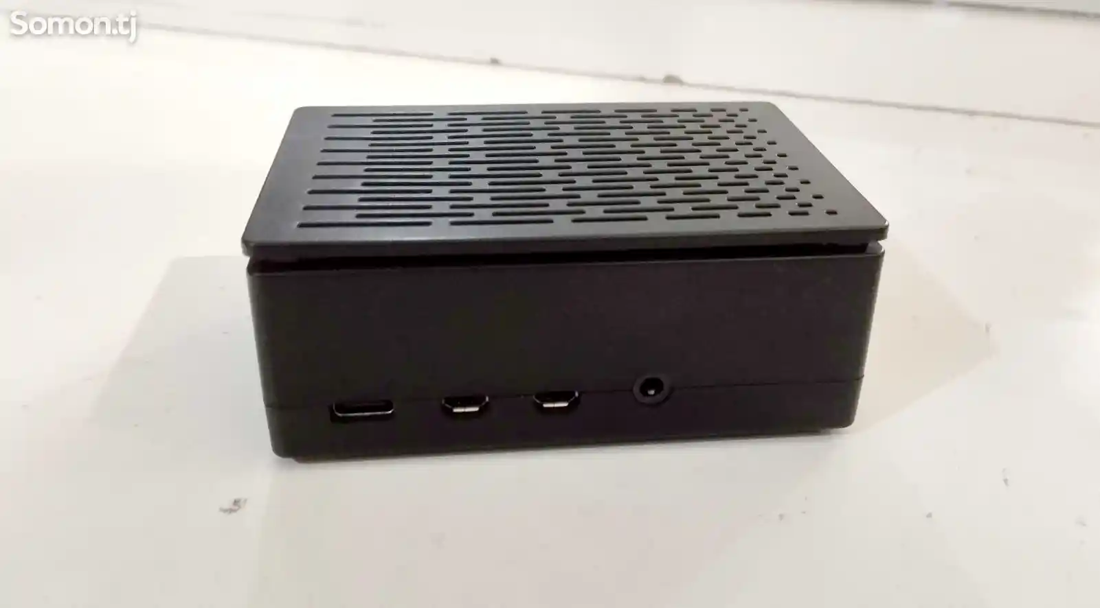 Сервер для умного дома raspberry pi 4 model b-2