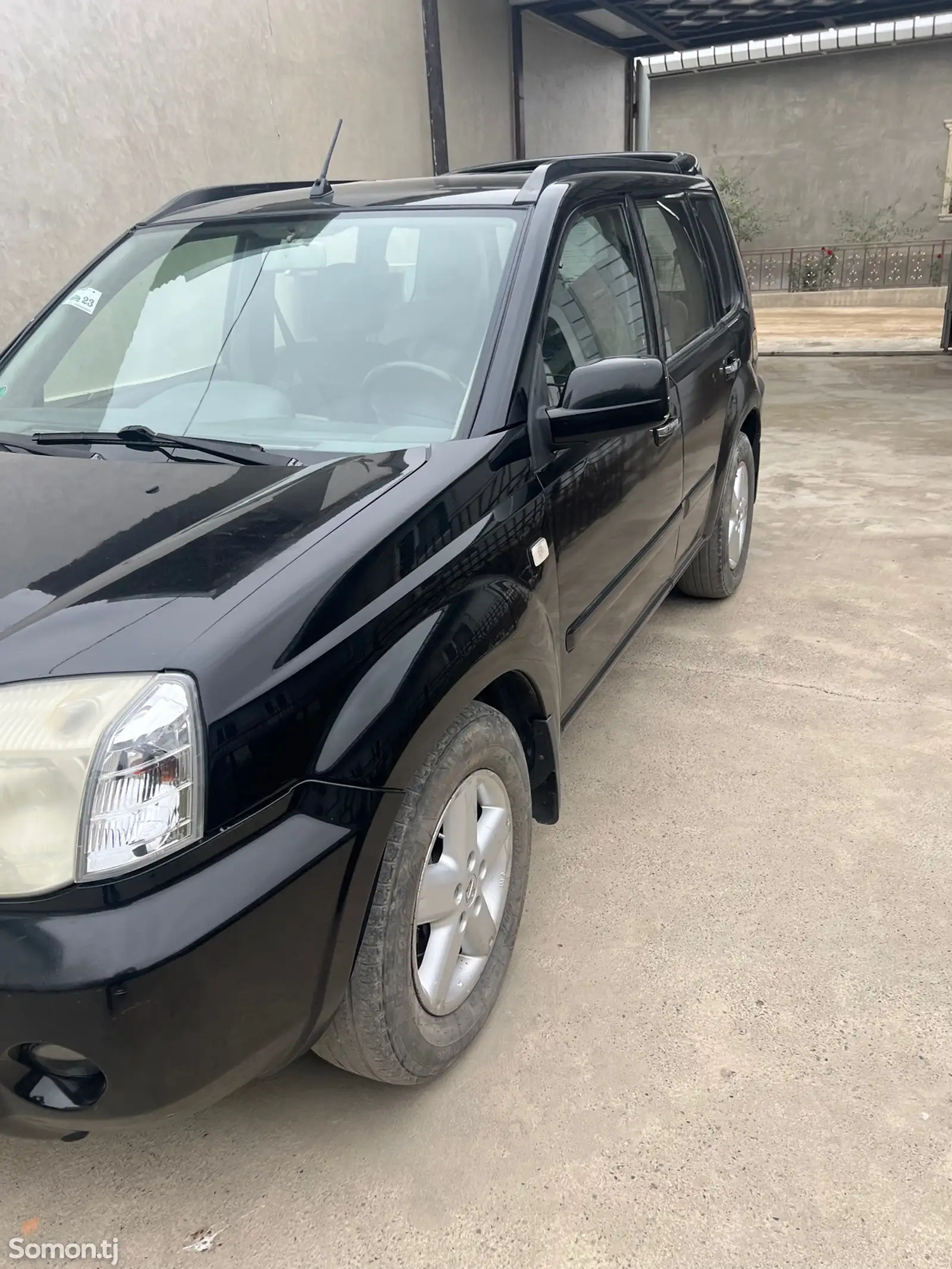 Nissan X-Trail, 2007-3