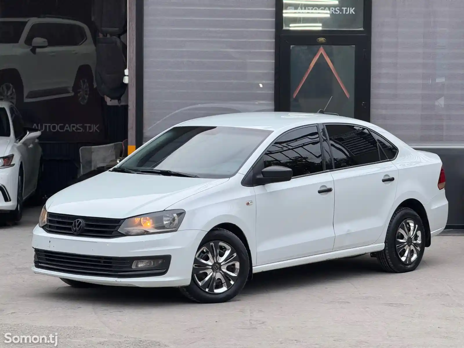 Volkswagen Polo, 2019-2