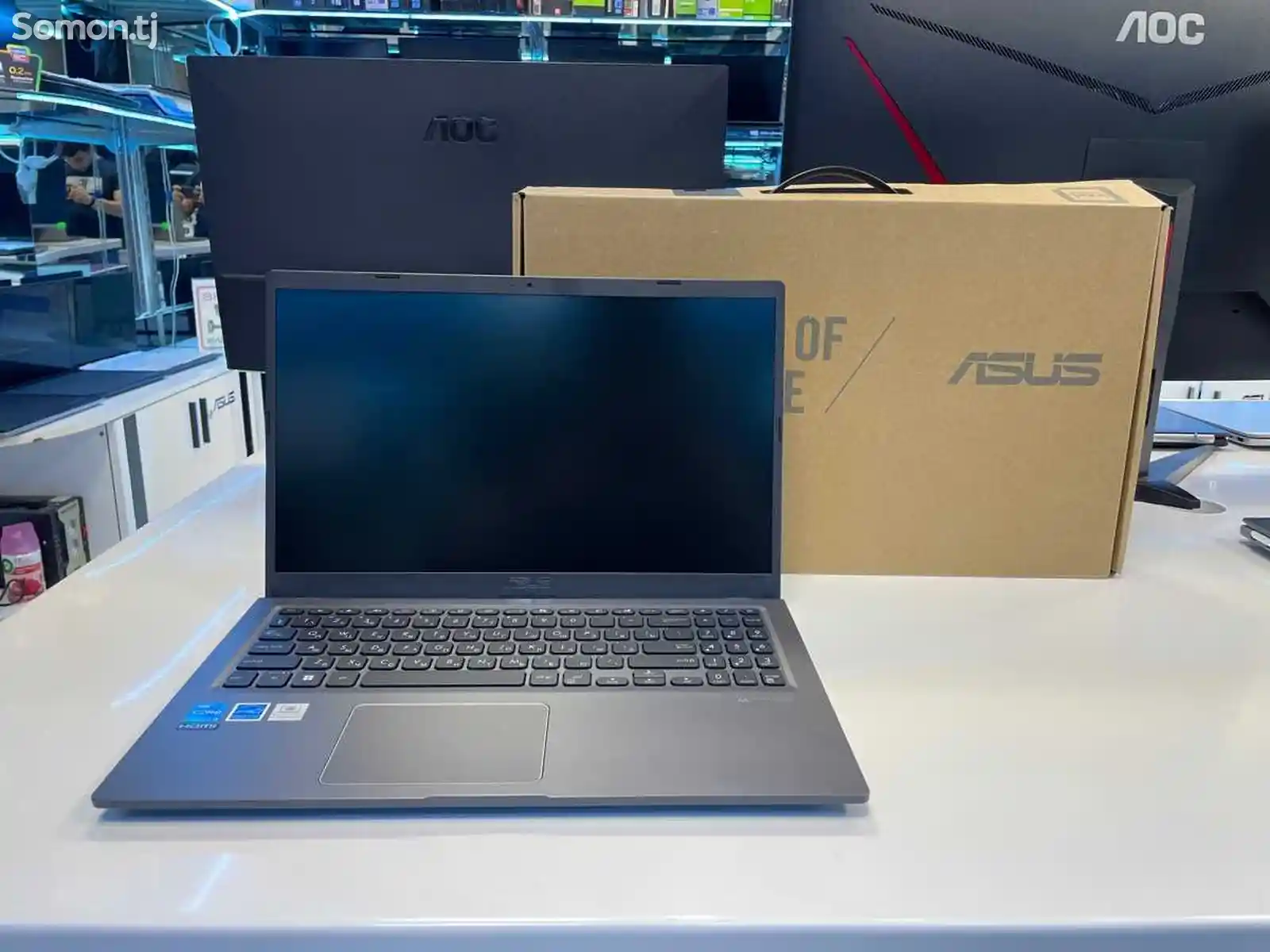 Ноутбук Asus Core i3-1115G4 8/256Gb-2