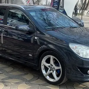 Opel Astra H, 2008