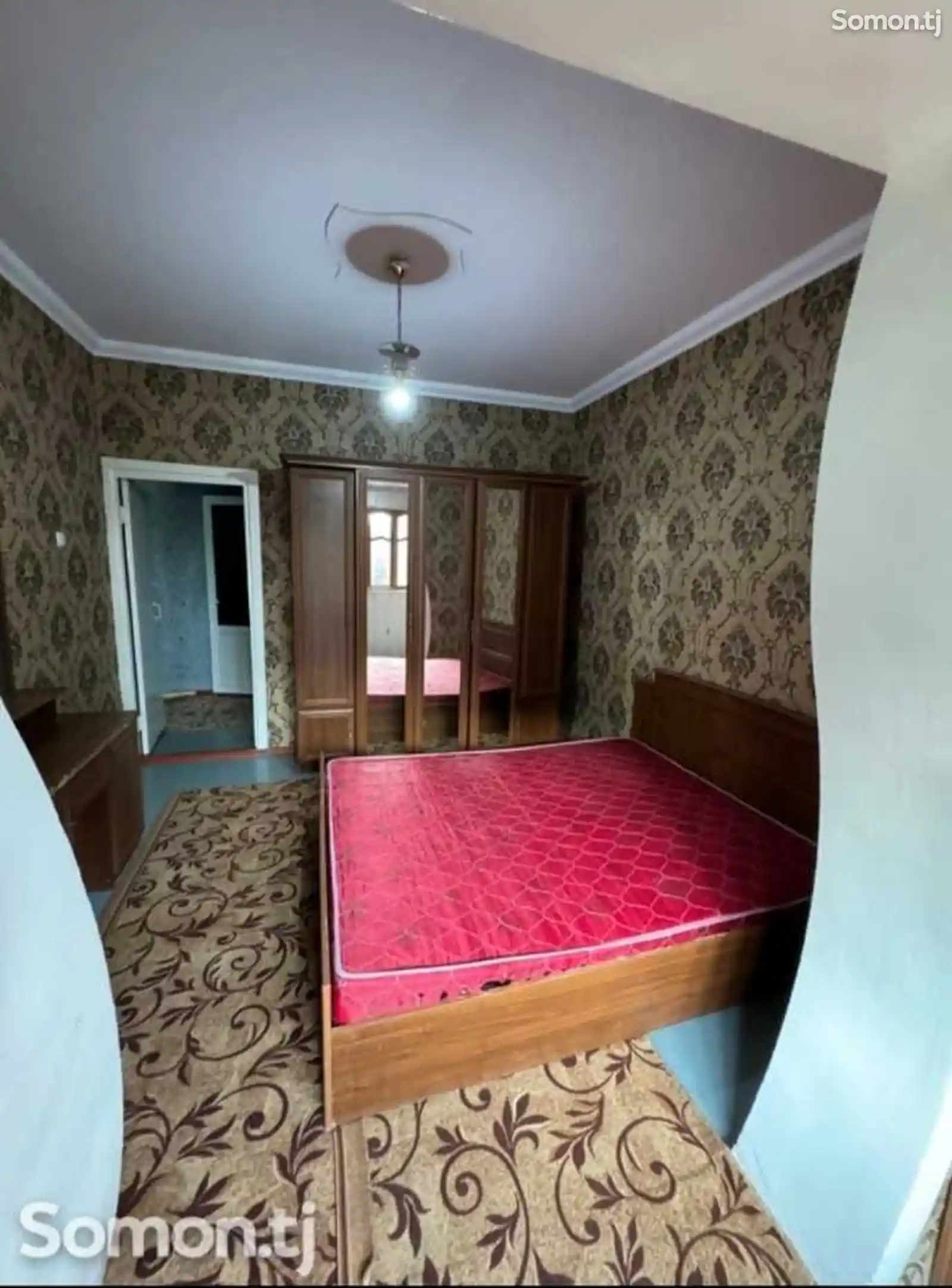 4-комн. квартира, 2 этаж, 100м², Панчшанбе-3