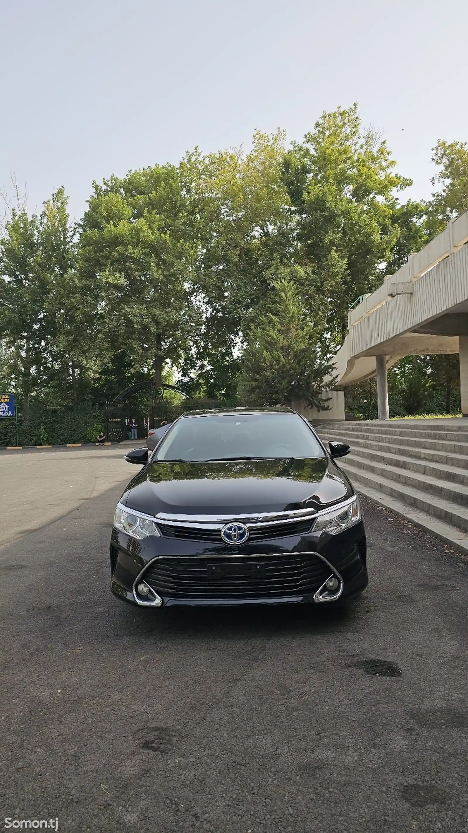 Toyota Camry, 2016-1